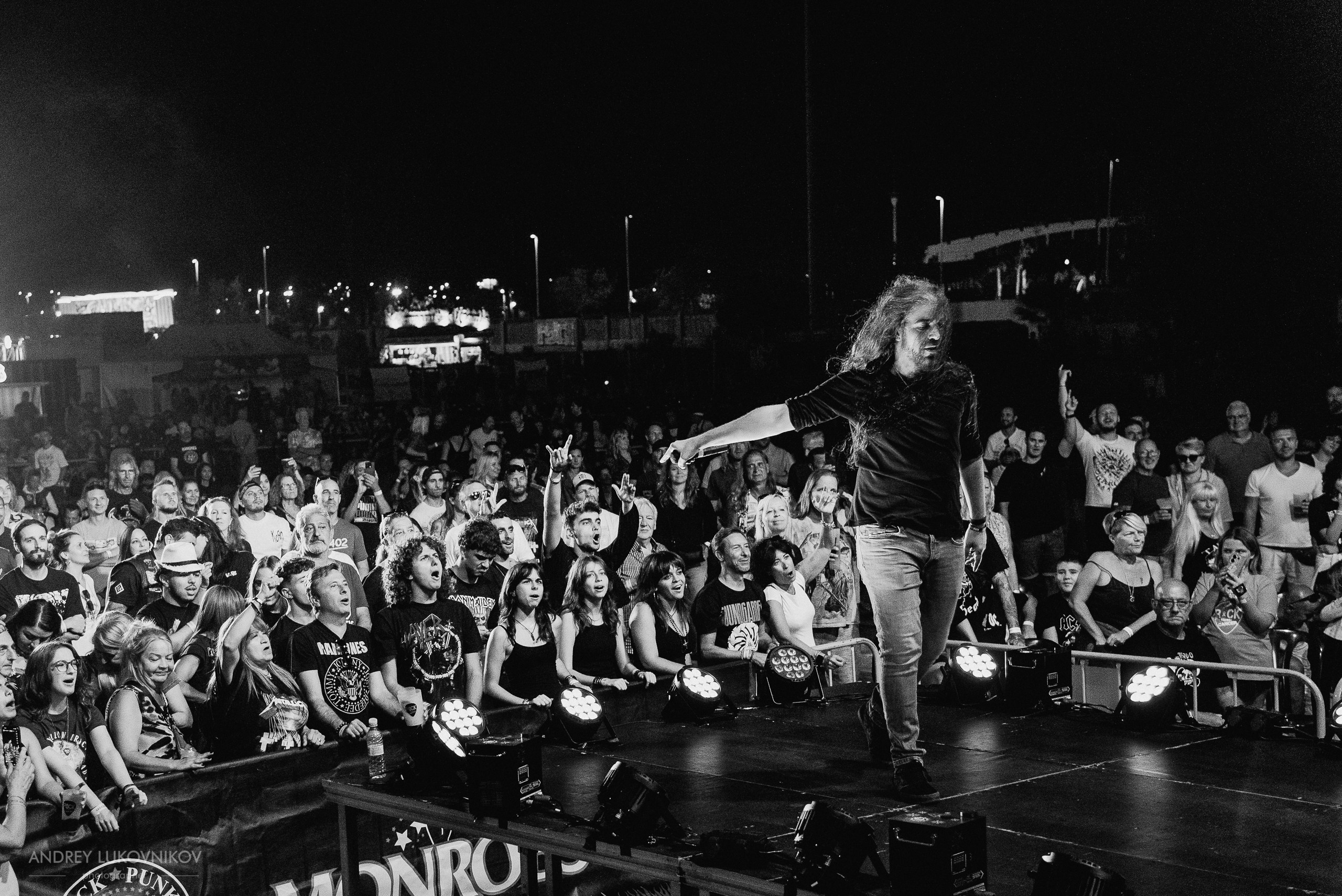 Like a Stone — Audioslave Tribute | Rock Against Cancer Torrevieja