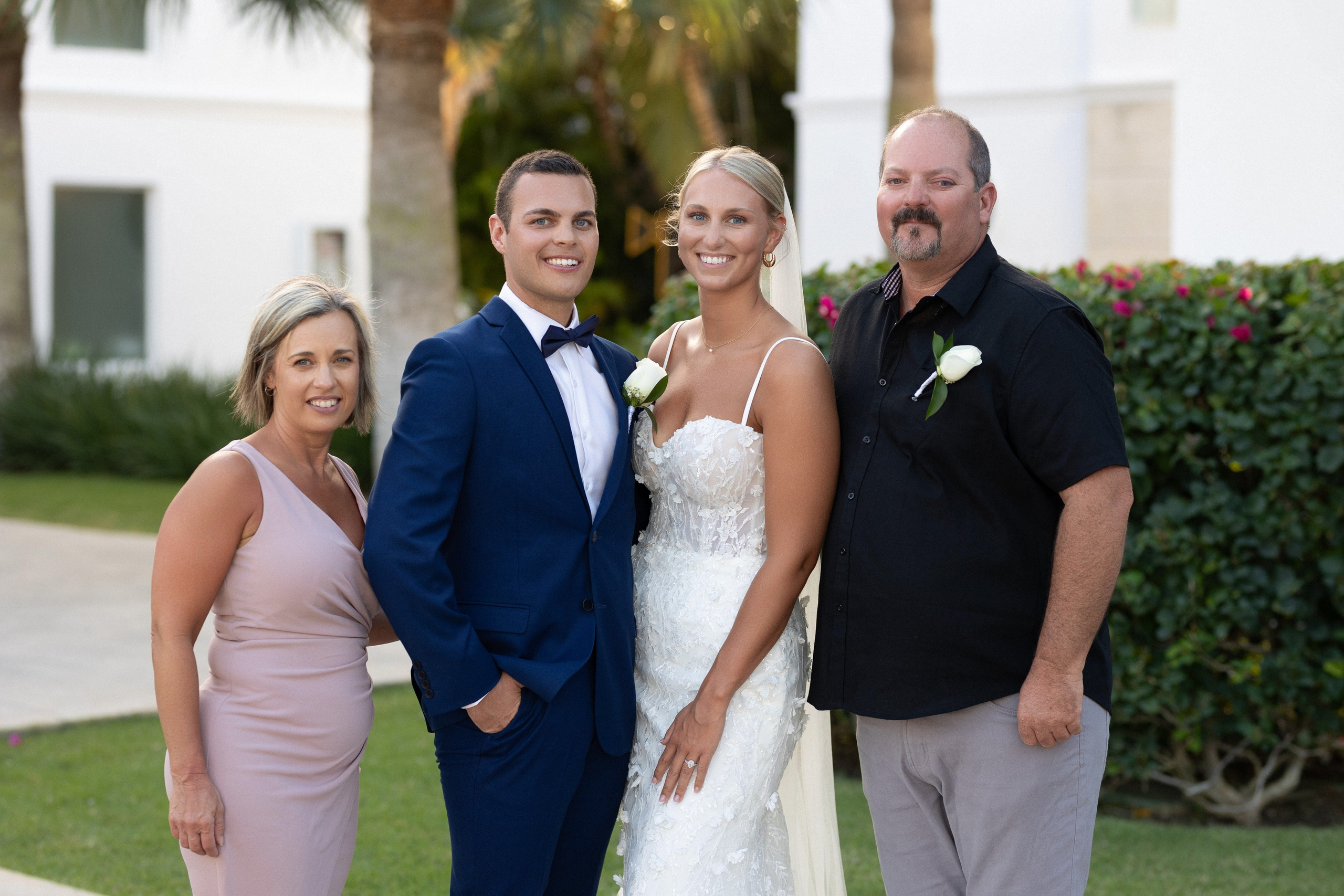 Lucas & Kennedy wedding: Capturing Moments at Dreams Dominicus