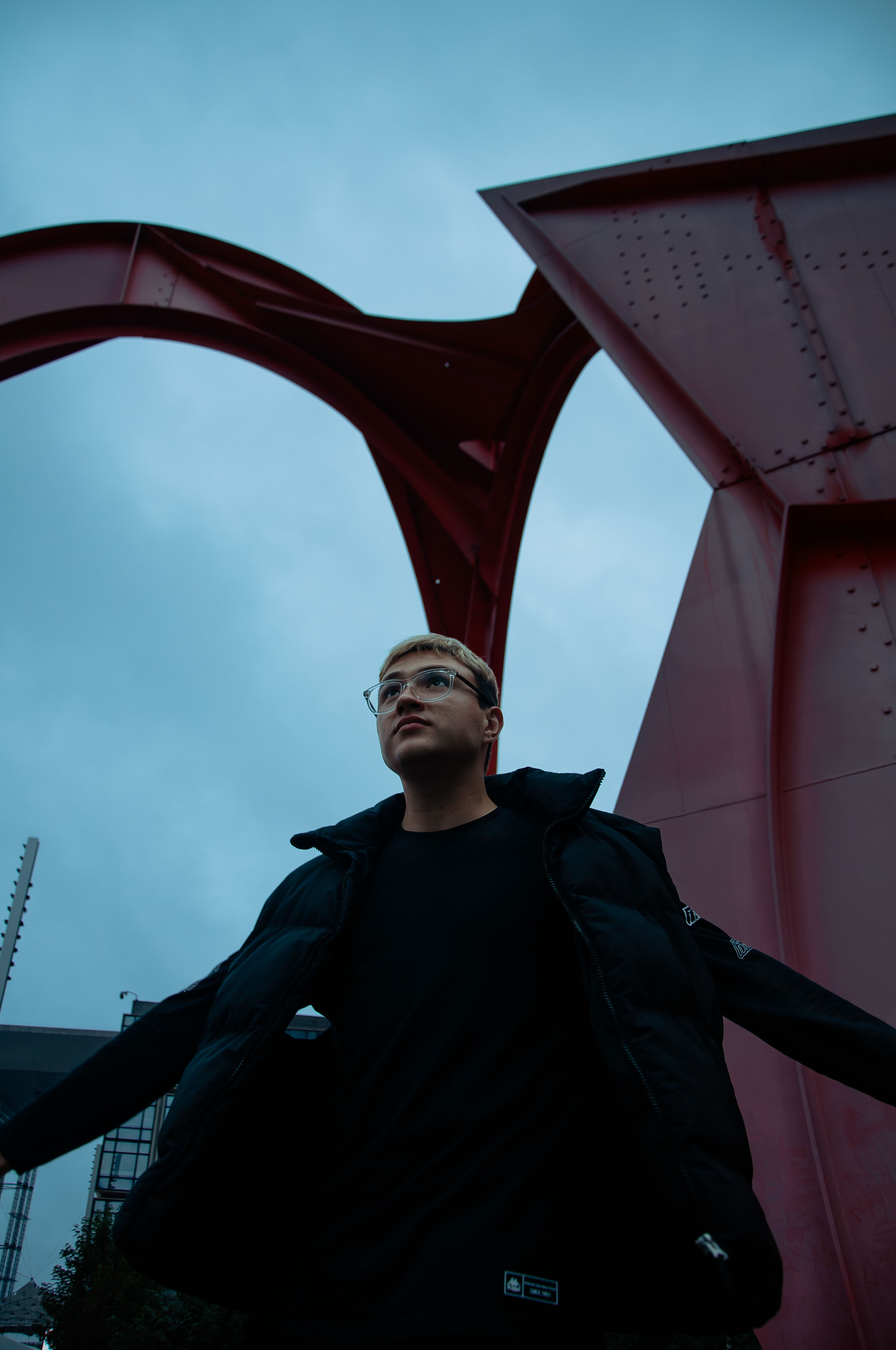 Portrait Photography for Men in Paris. Paris photographer — Polina Osipova