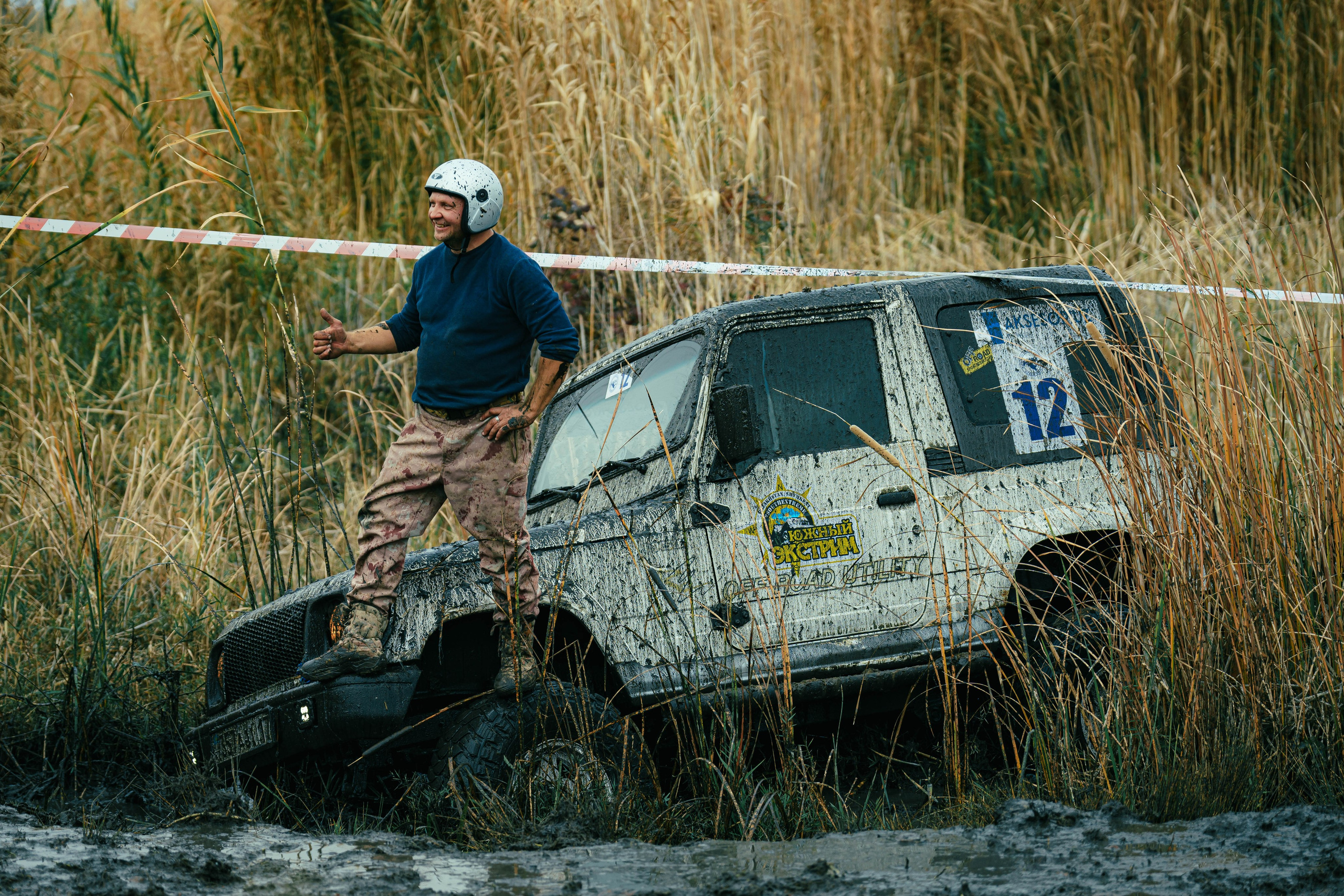 3-Международный Джип Спринт. Георгий Намазов | Фотограф в Ташкенте