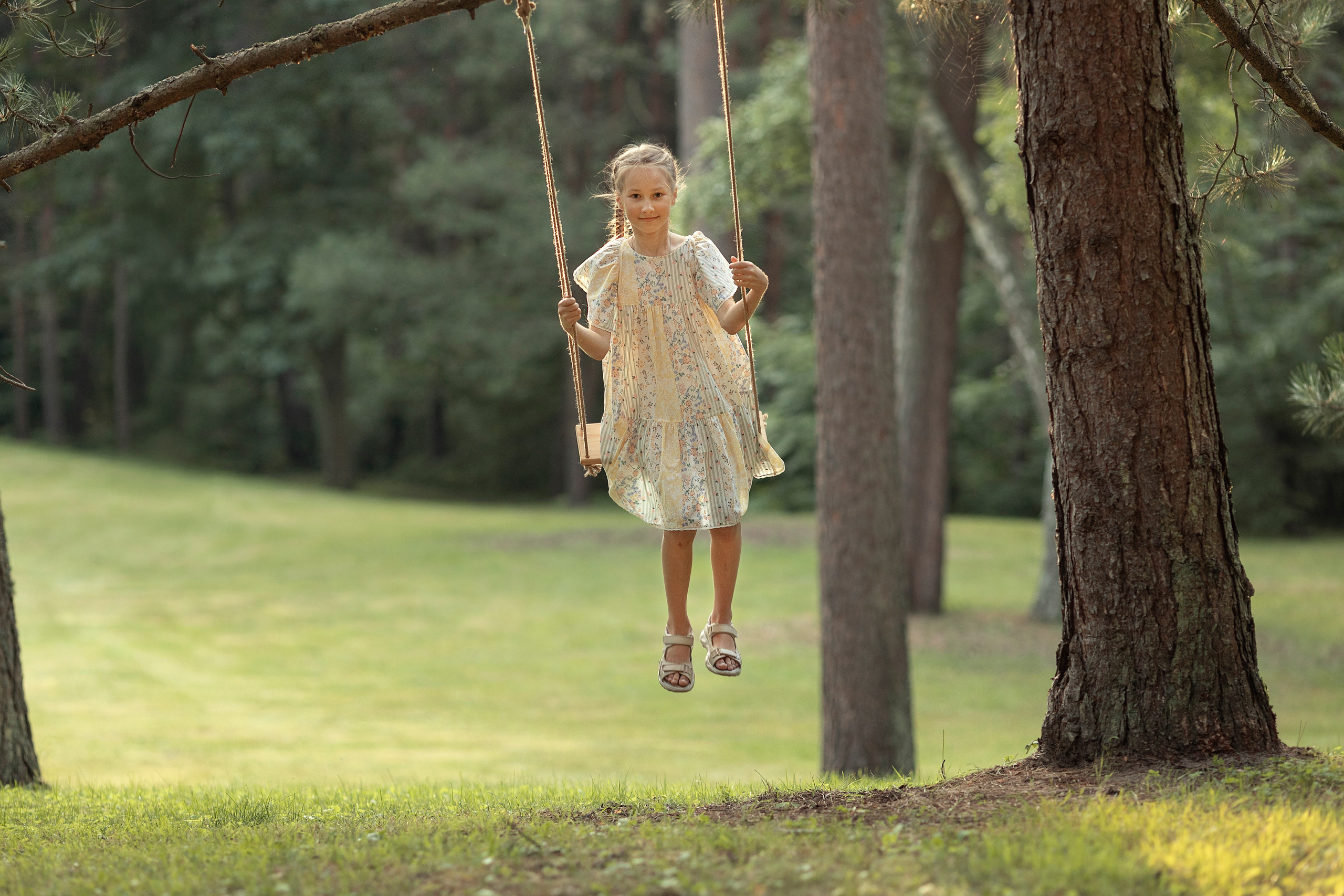 Наташа, Юра, Ксения, Лиза и Арсений 2025. Fotograf rodzinny i dziecięcy w Warszawie Mila Babrouskaya