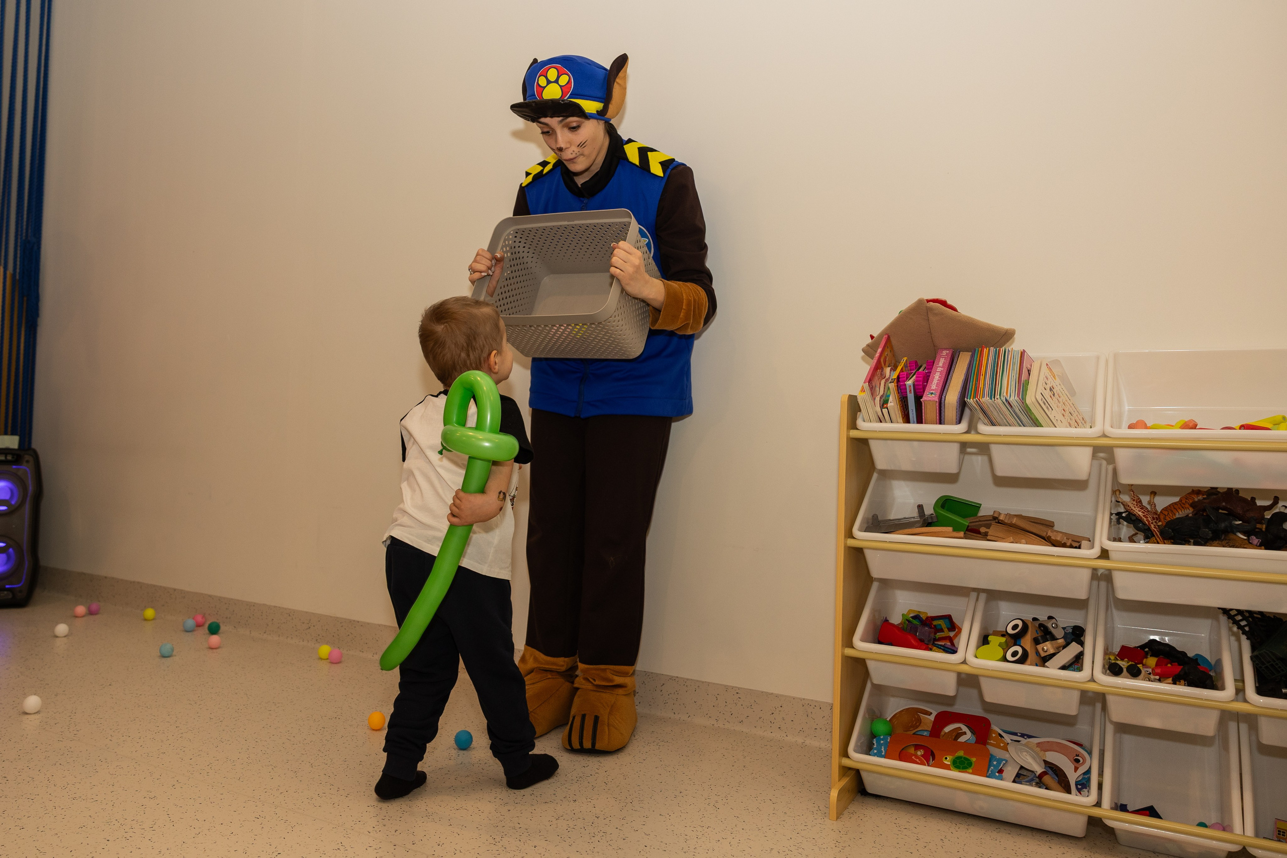 День рождения Артёма 24 января 2026 года. Семейный и детский фотограф в Варшаве Мила Бобровская