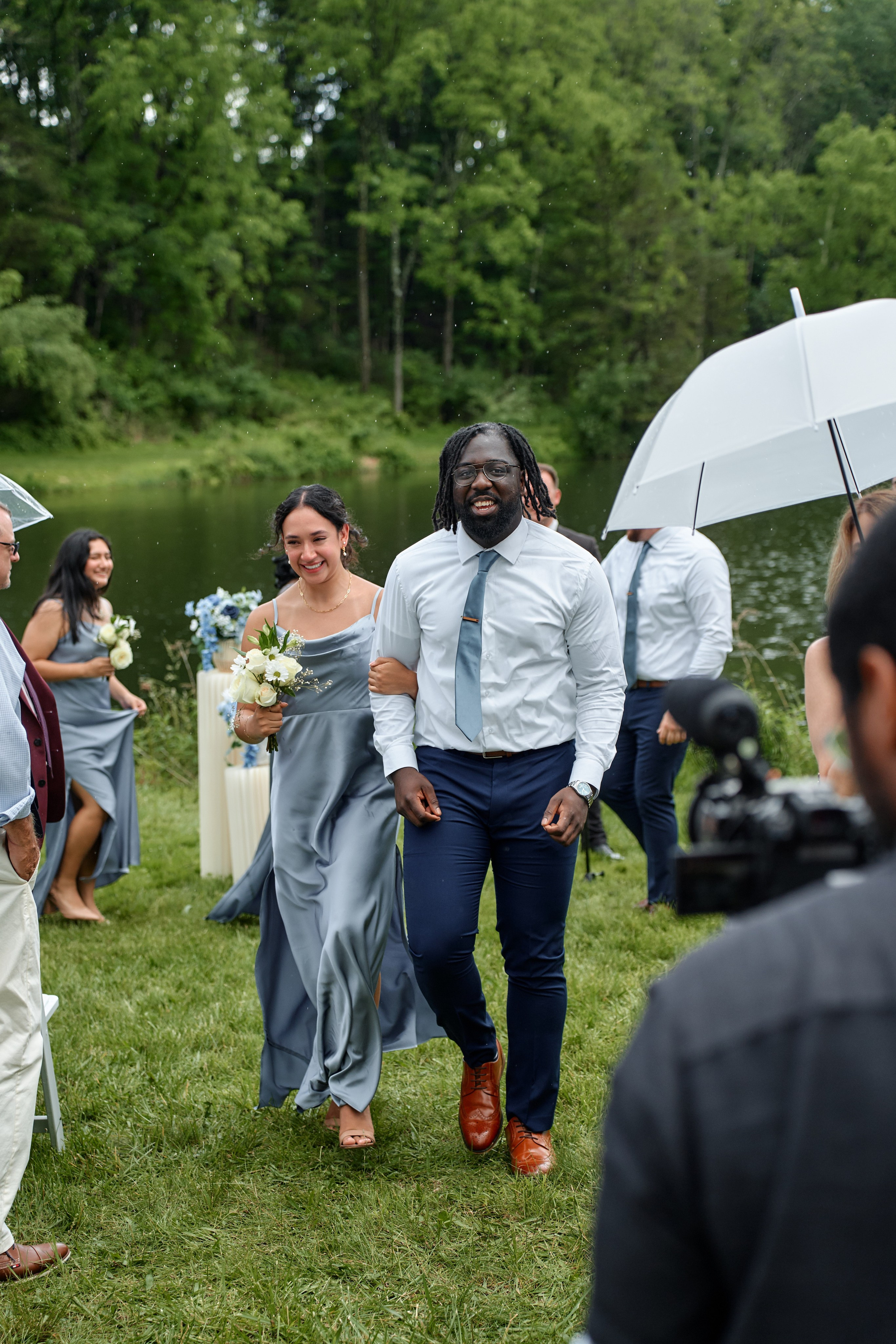 FAITH & JOHN. Professional Wedding and event photographer USA New York