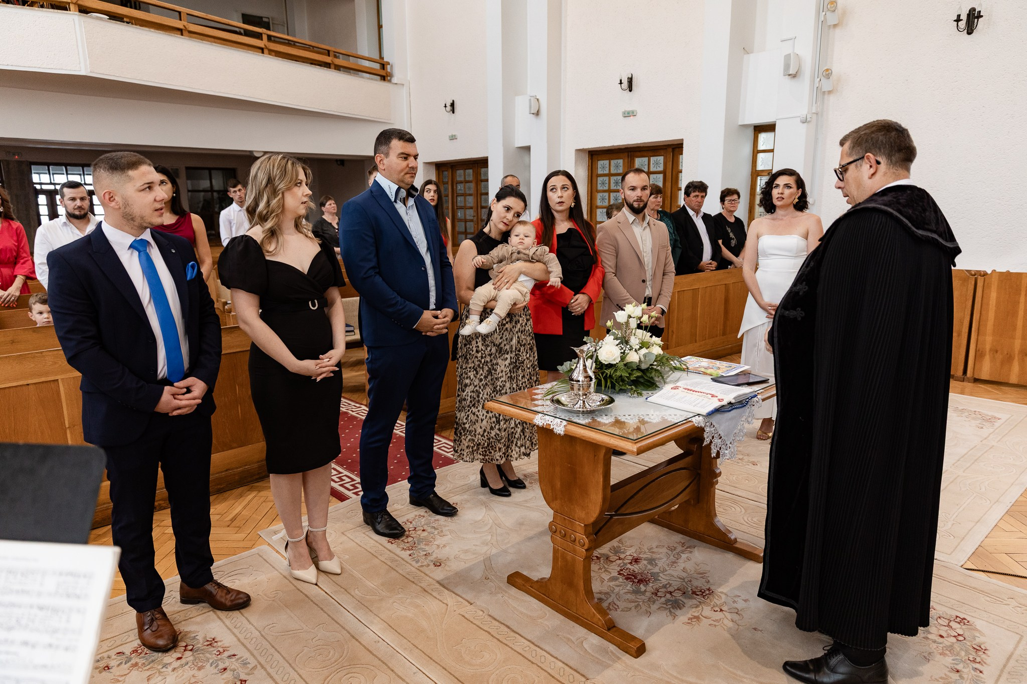 Adam’s Christening 14.09.2025. Hegyi Roland fotograf evenimente Târgu Mureș | nunți, botezuri, familie, branding