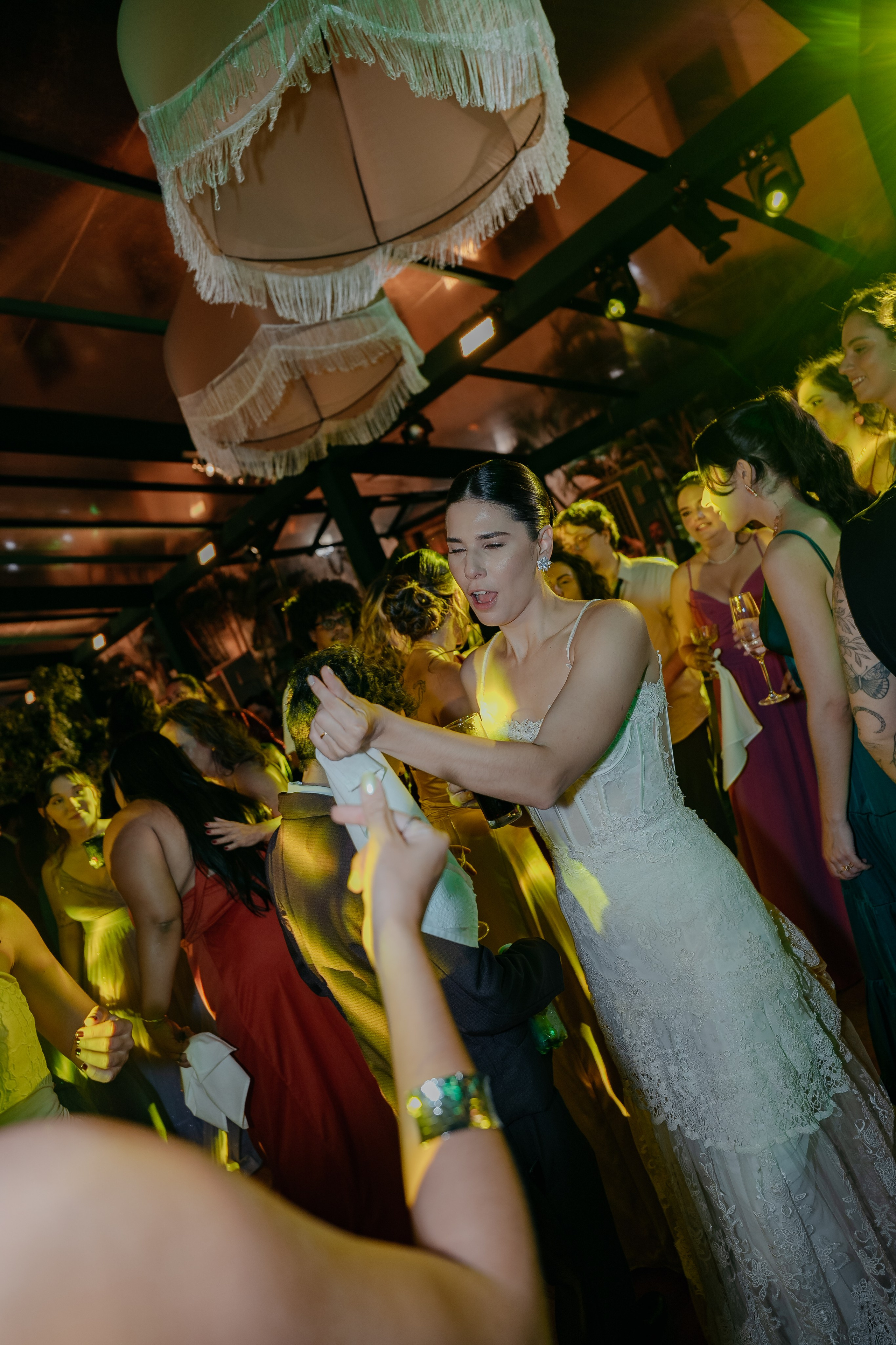 Jessica e Anna Luiza (matrimonio). Principal