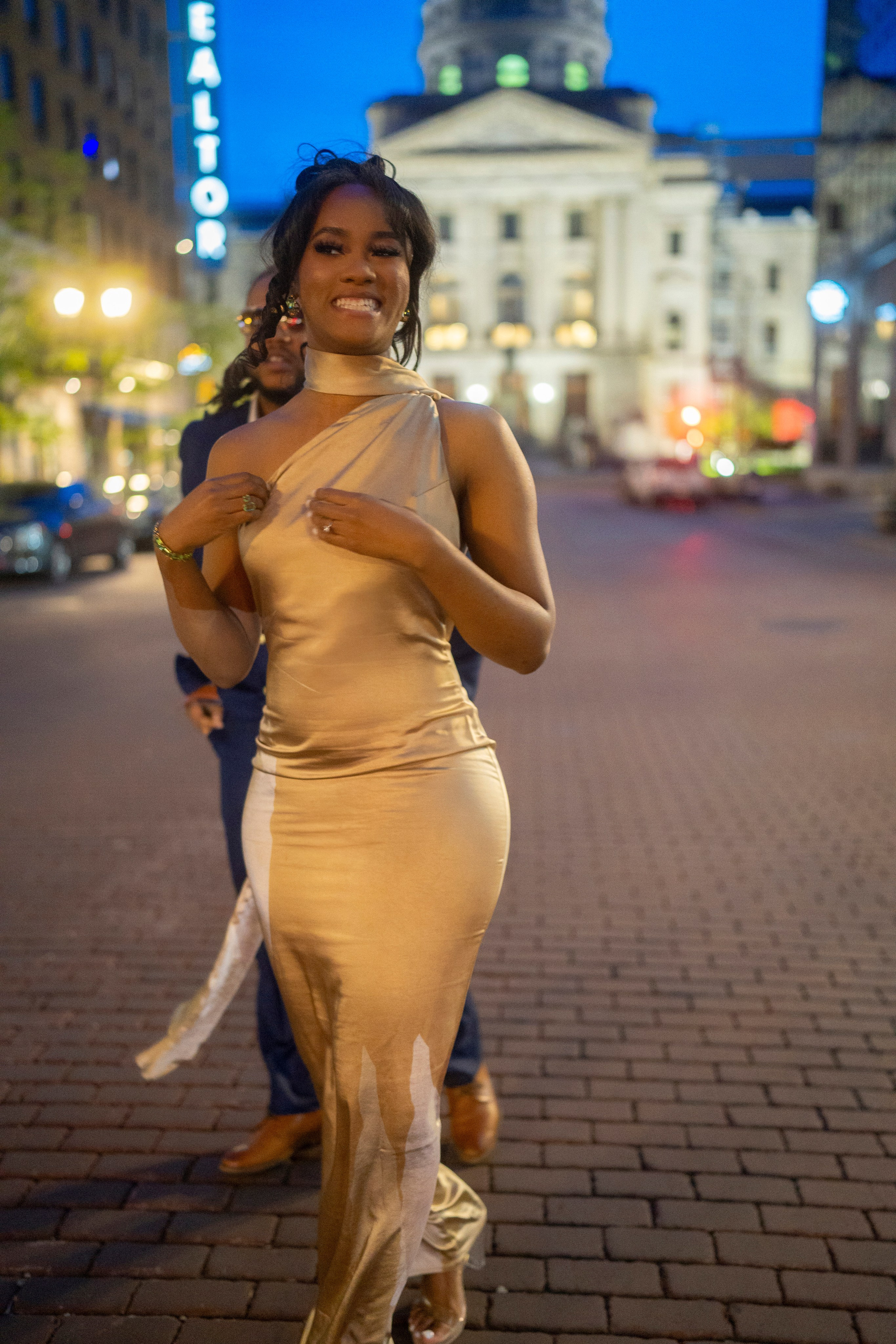 MARQUES & JODI (Enguagement Photos). Ke’Ondris