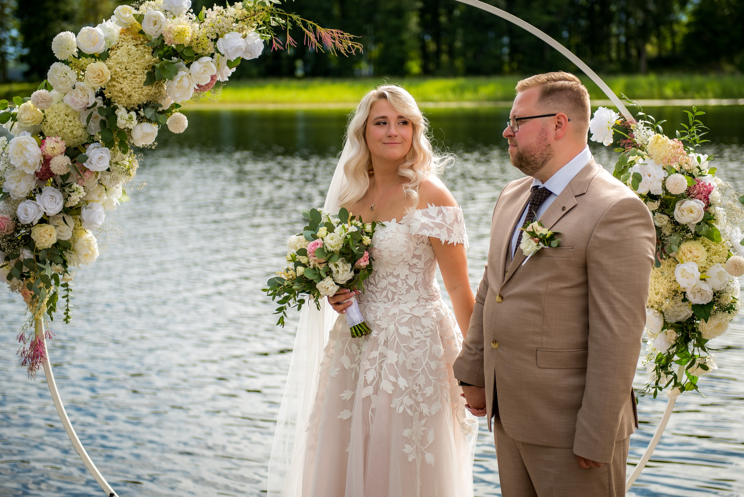 Vladislav and Sandra, Daugavpils. Свадебный фотограф. Европа. Свадьба. Латвия