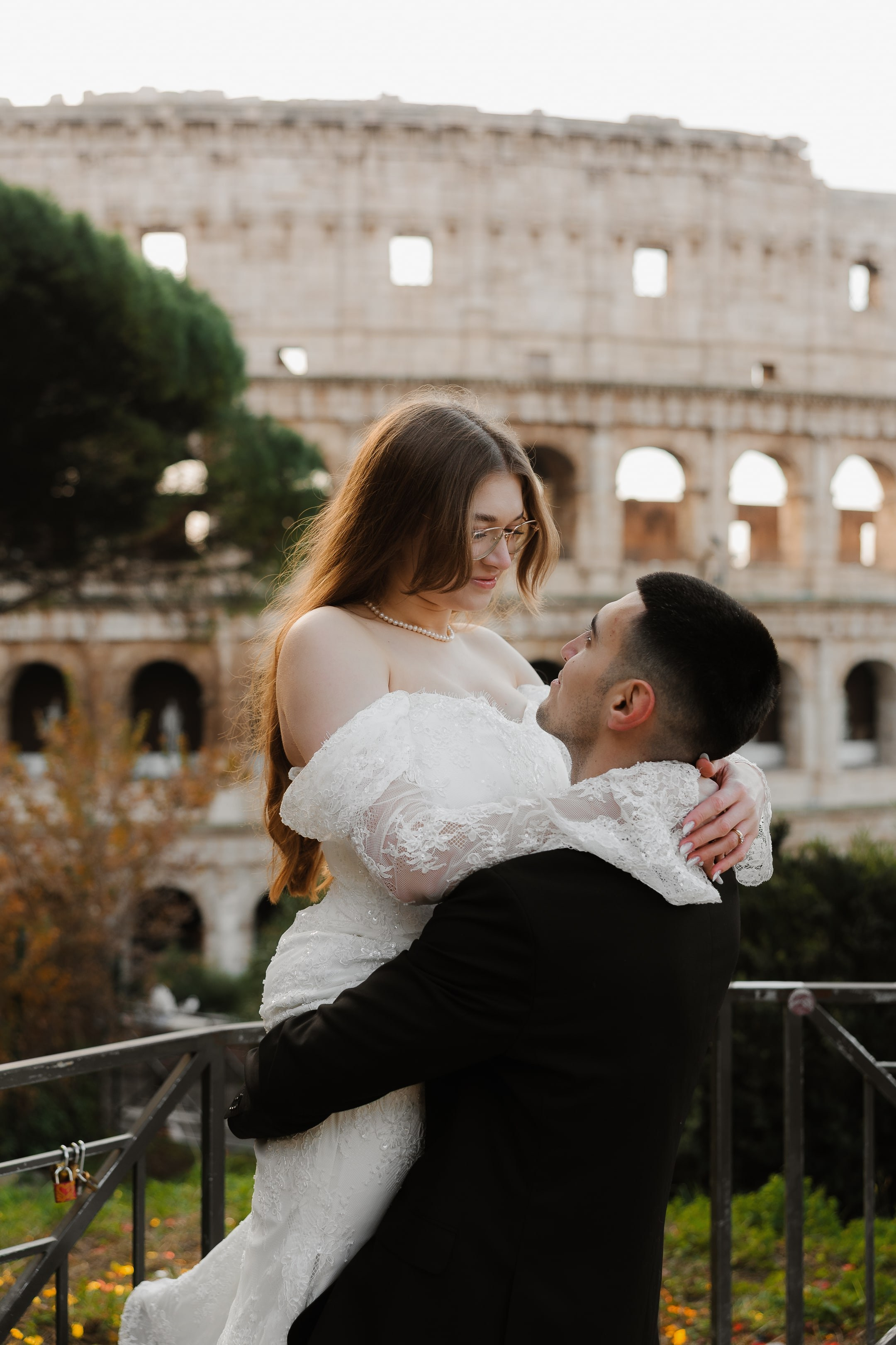 Ioana & Marian |Rome