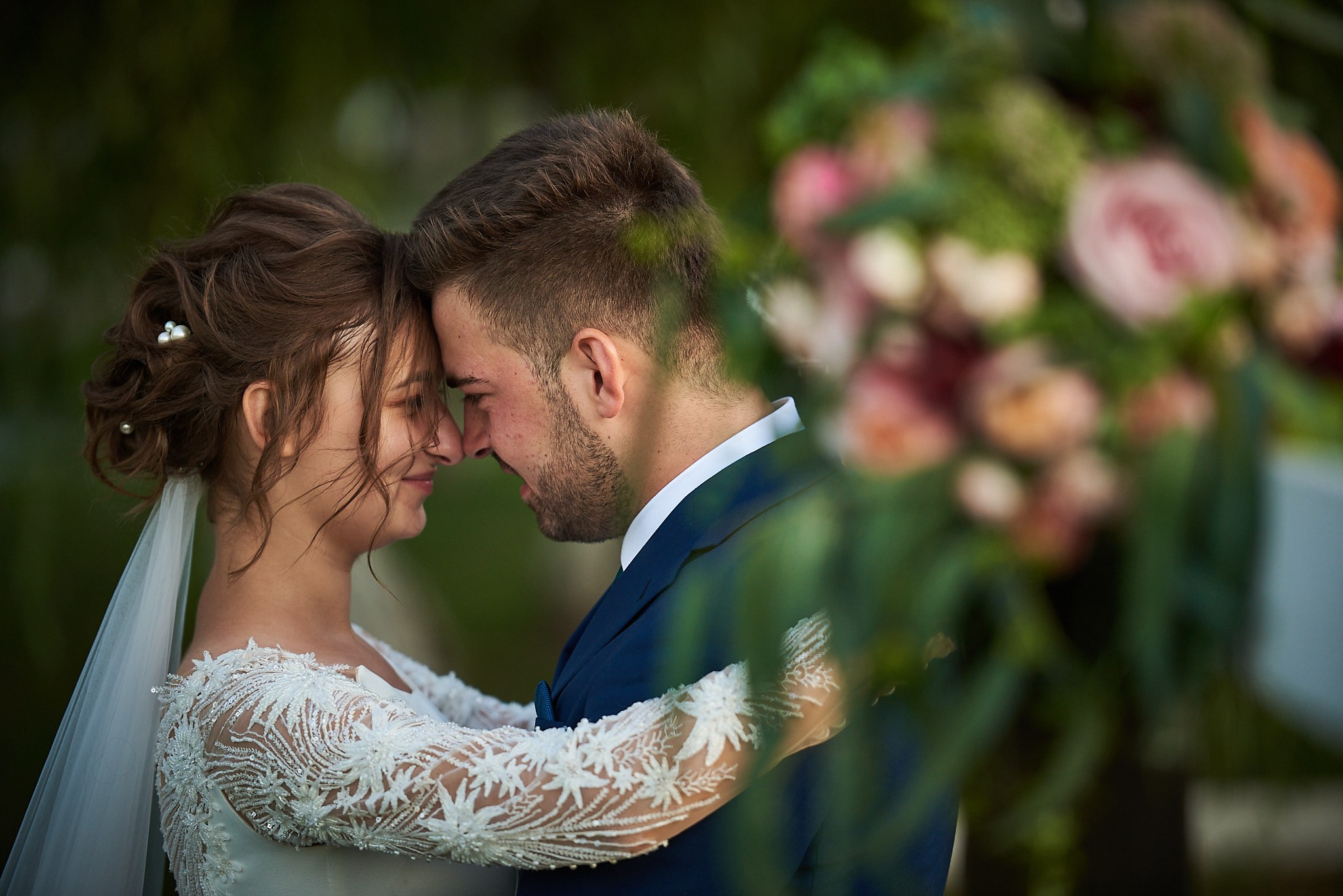Rebeca&Beniamin | Wedding day. Claudiupaunica.ro