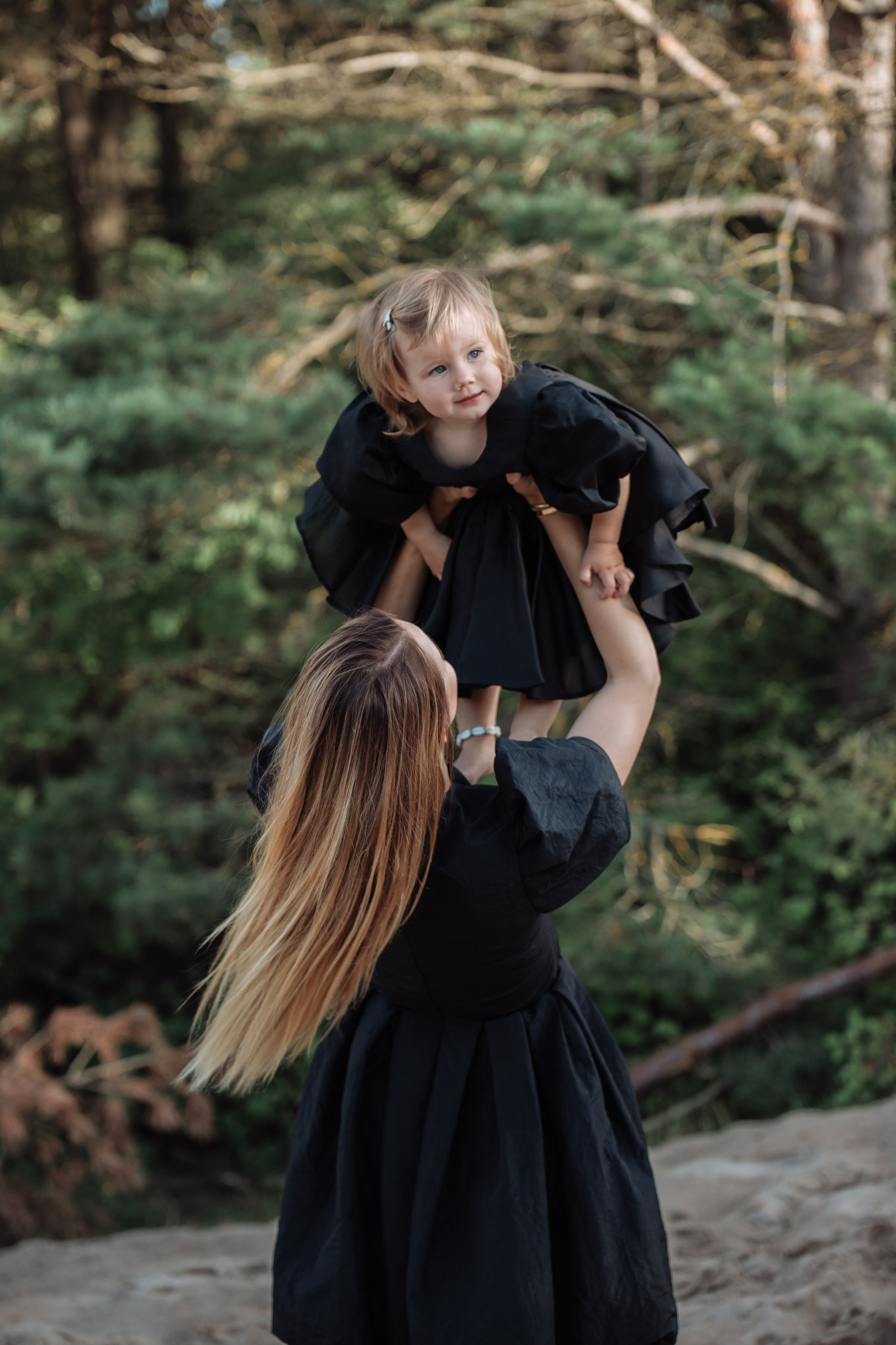 Patricija, Gytis ir Sofija. Wedding, christening and family photographers in Vilnius, Lithuania