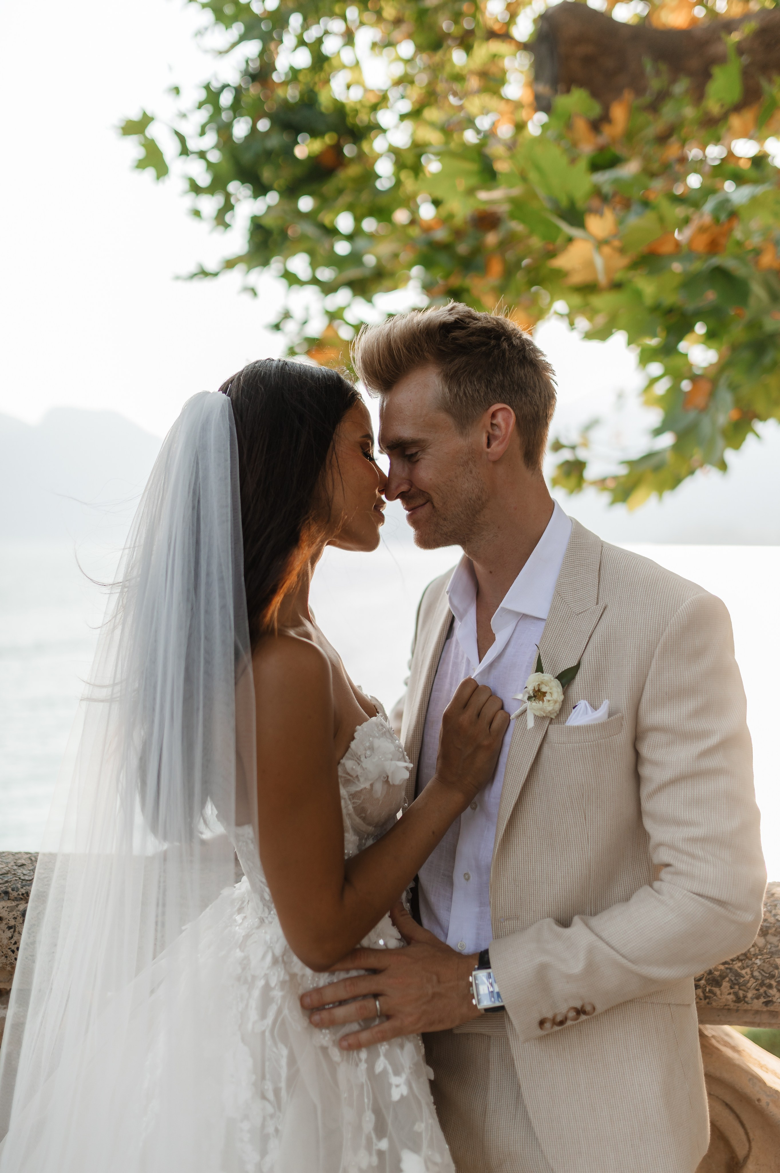 Naila & Oliver’s Wedding at Villa Balbianello, Lake Como. YES I DO PRODUCTION — Wedding photography&videography