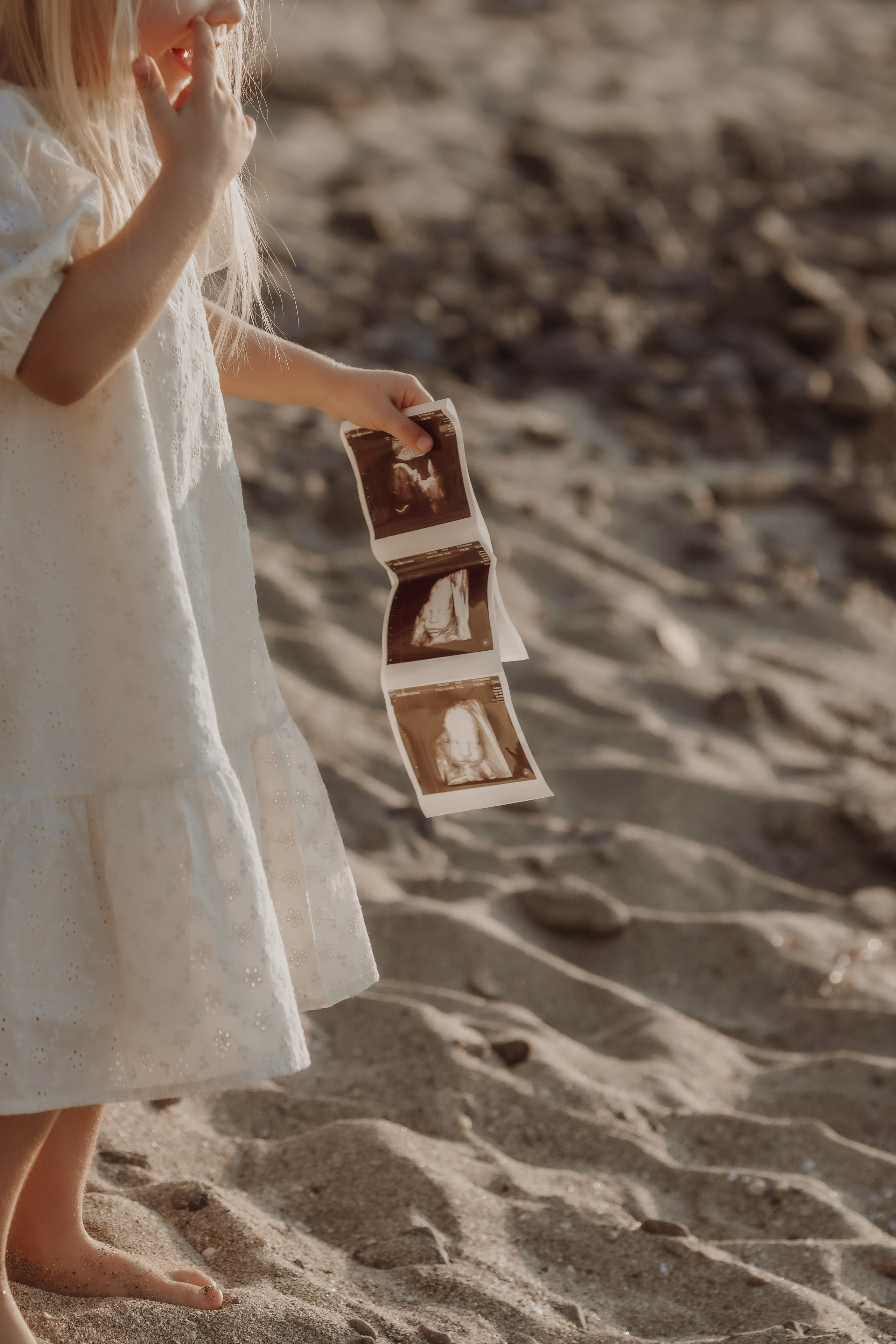 Бремена фотосесия на море. Фотограф Ирина Йотова