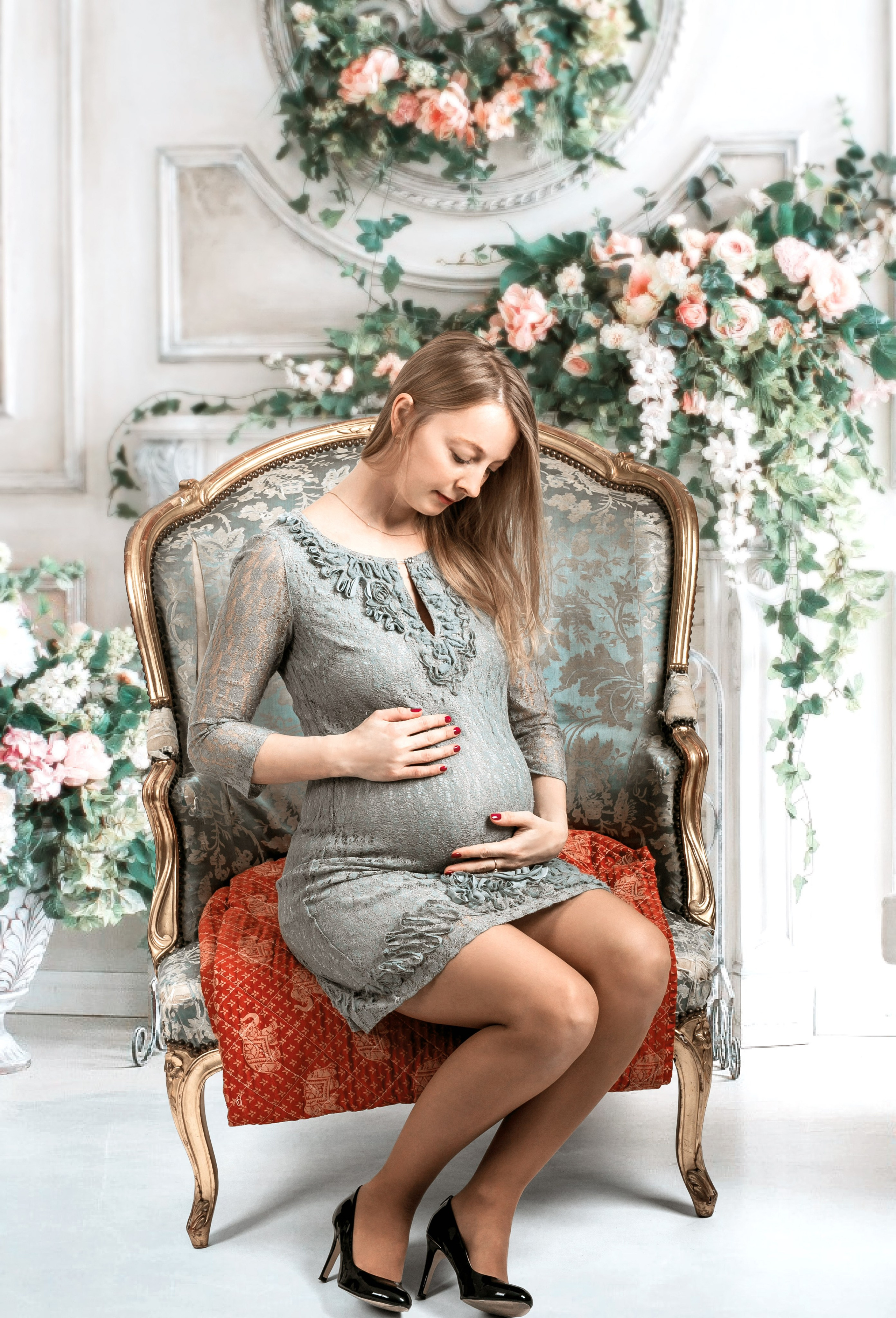 🏀 АЛЬБОМ «БЕРЕМЕННОСТЬ». Феликс — Профессиональный фотограф в Париже