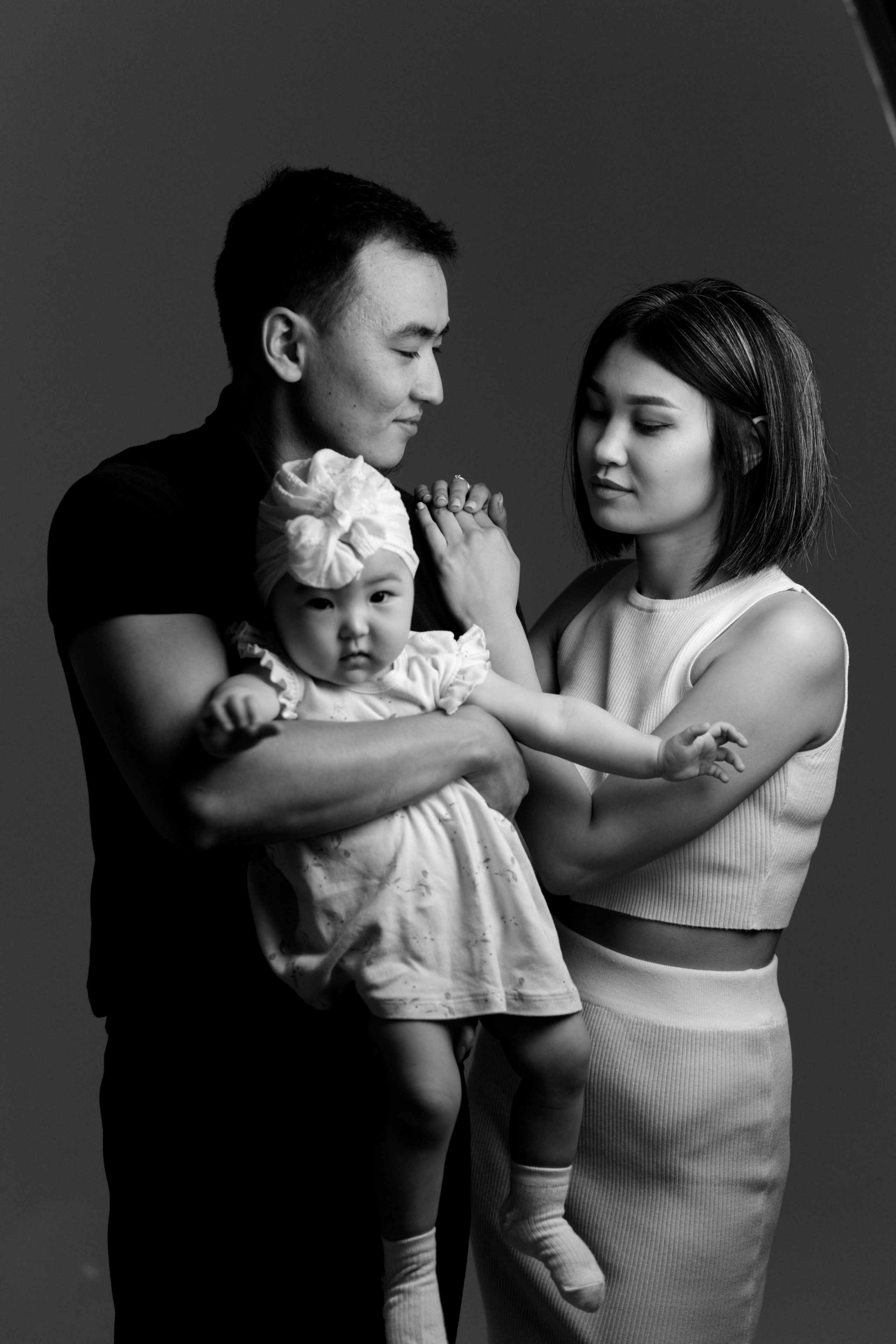 Family. Mandarin.photo