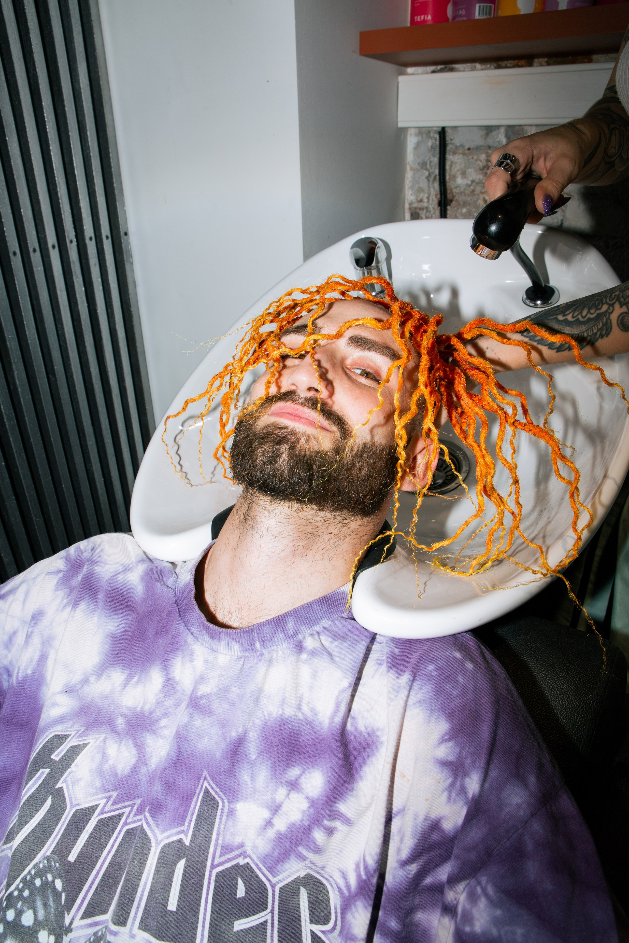 Braid & You. Dreadlock studio. Photographer Vladmir Gladkov