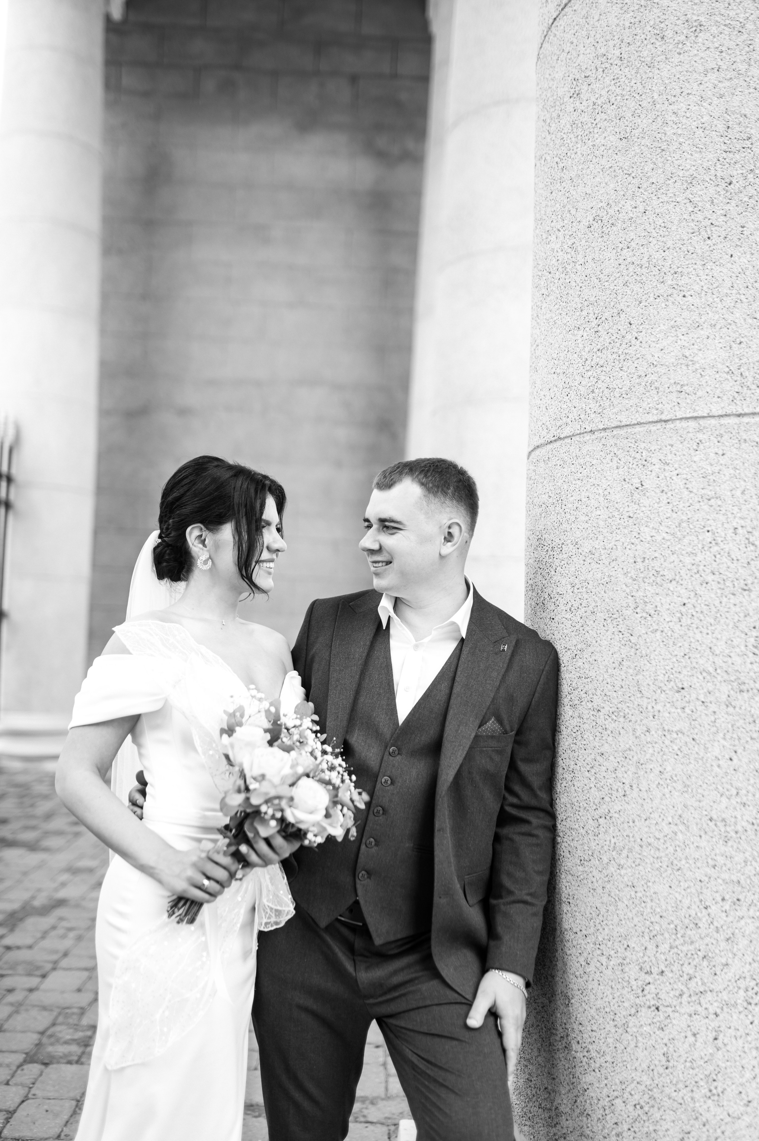 Кристина и Евгений. Свадебный и семейный фотограф в Минске и по всей Беларуси