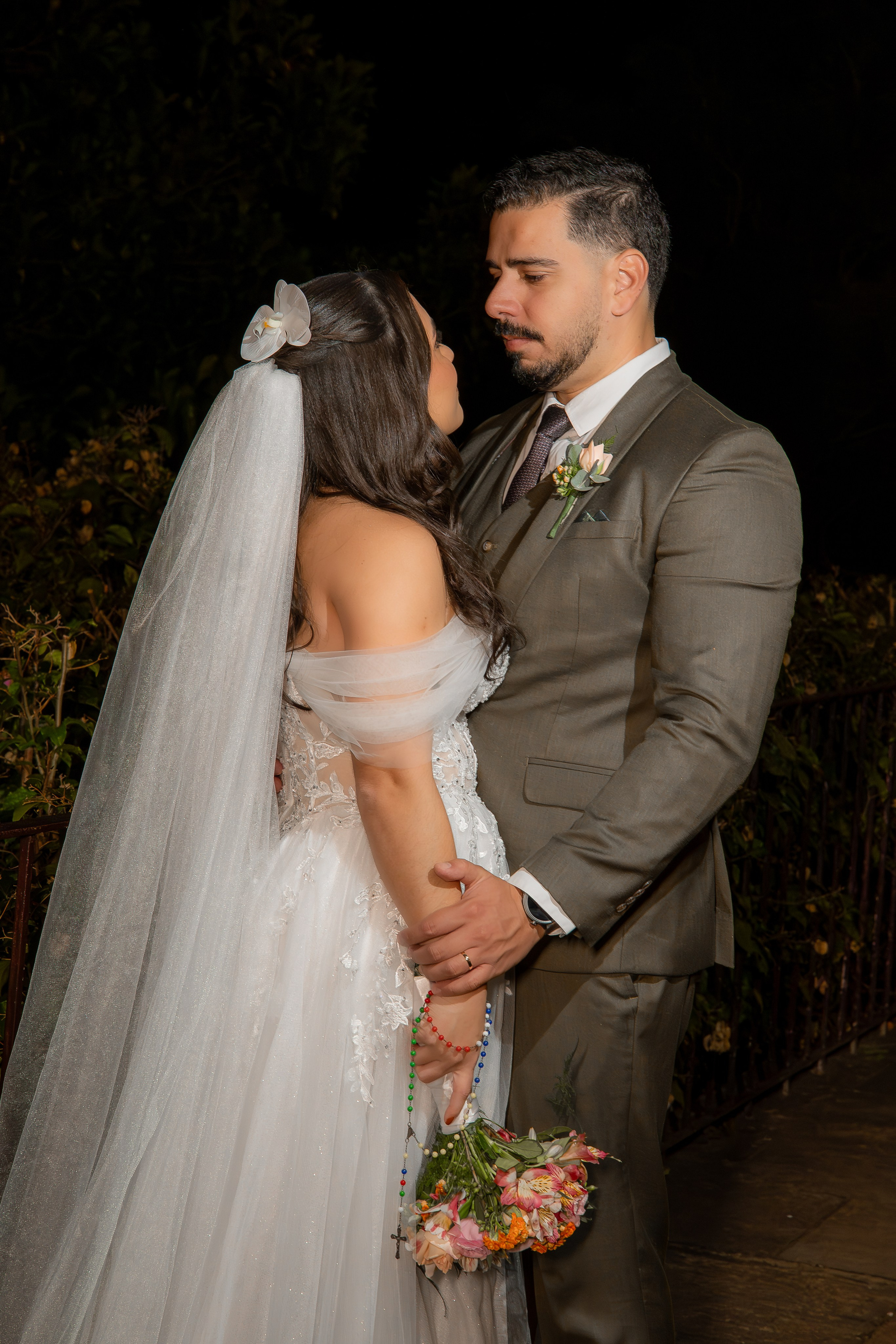 Gabrielle e Daniel. Larissareisfotografa