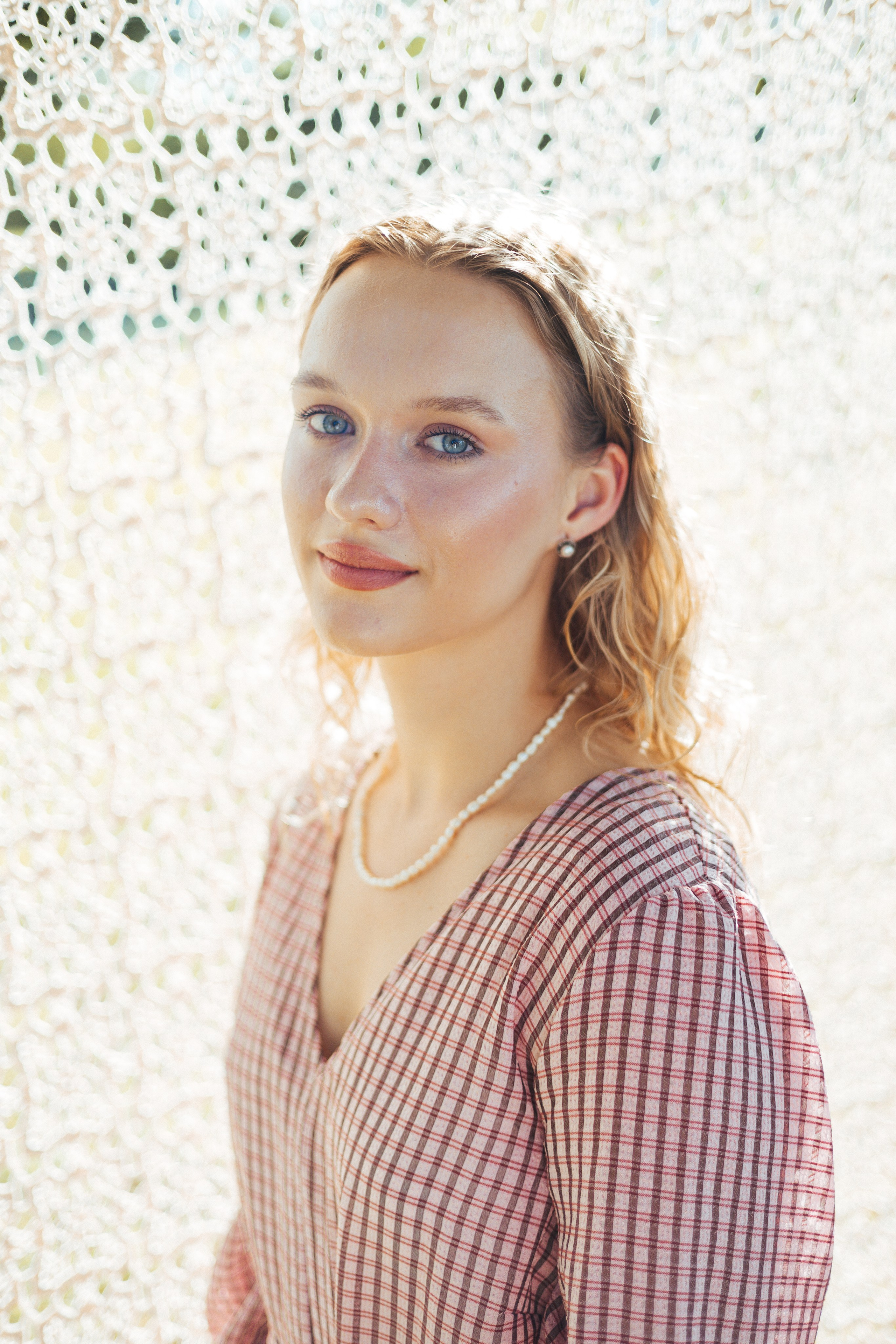 Vasara sode. Портретный фотограф Александра Самозванова