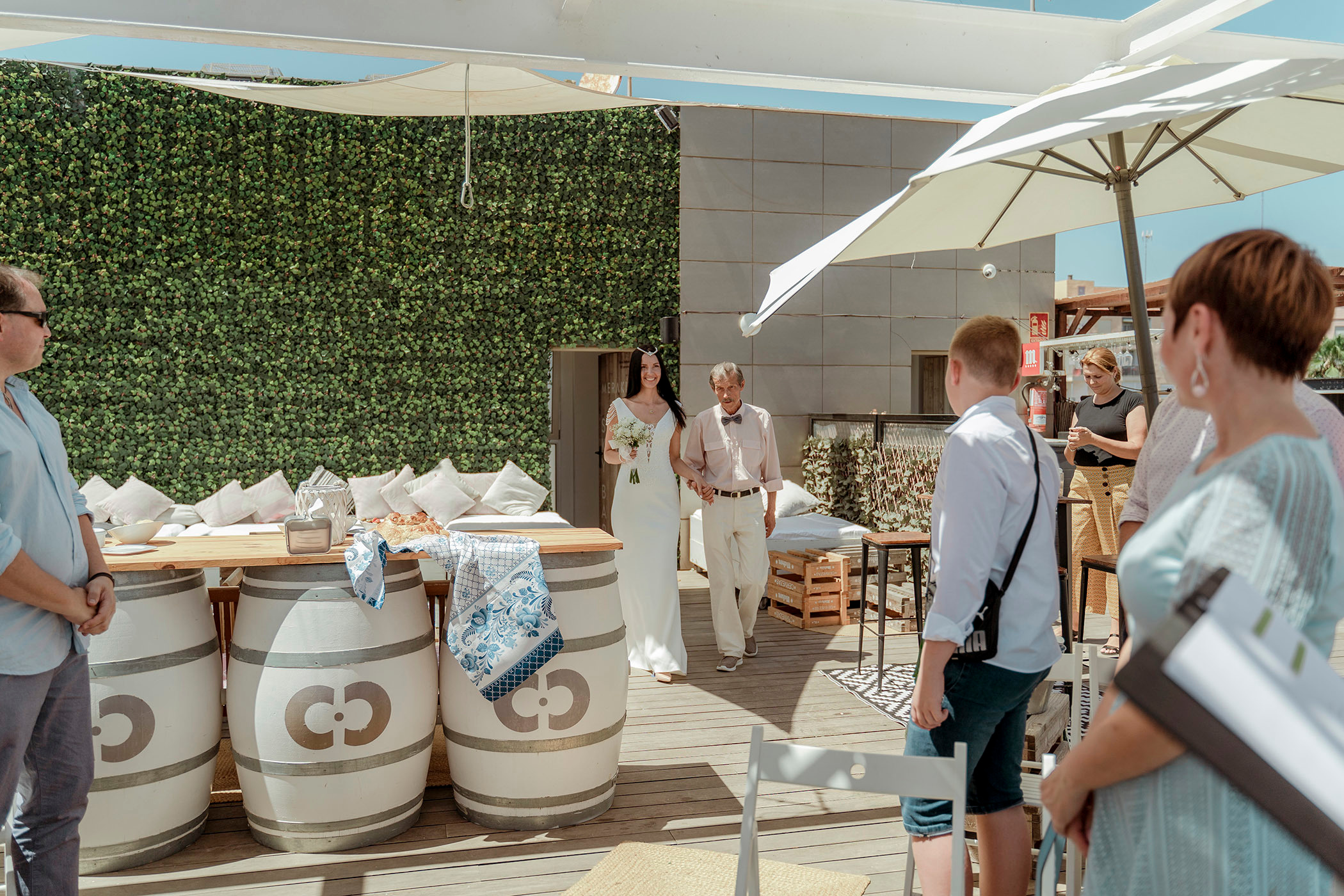 Irina & Manuel (Valencia, Spain)