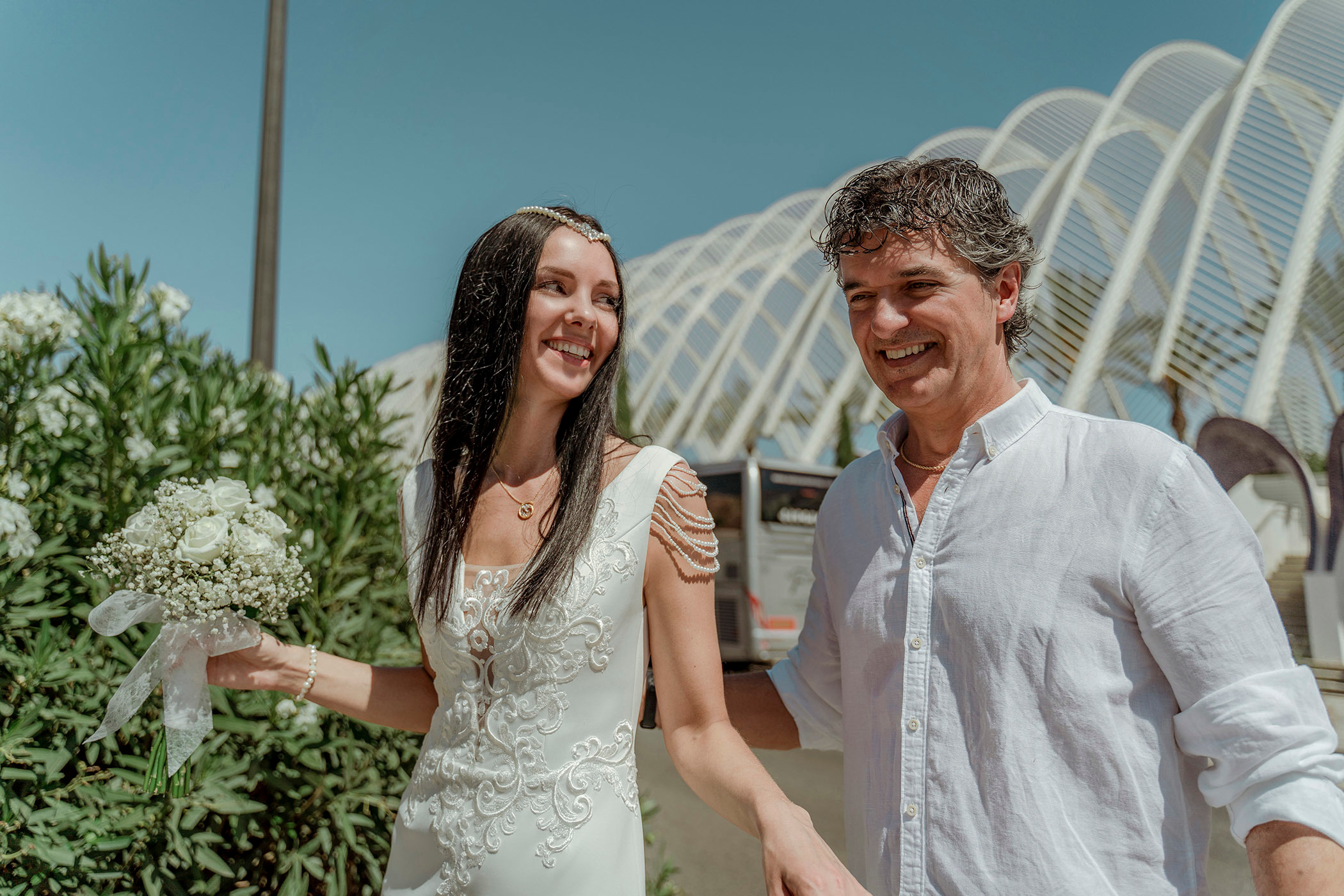 Irina & Manuel (Valencia, Spain)