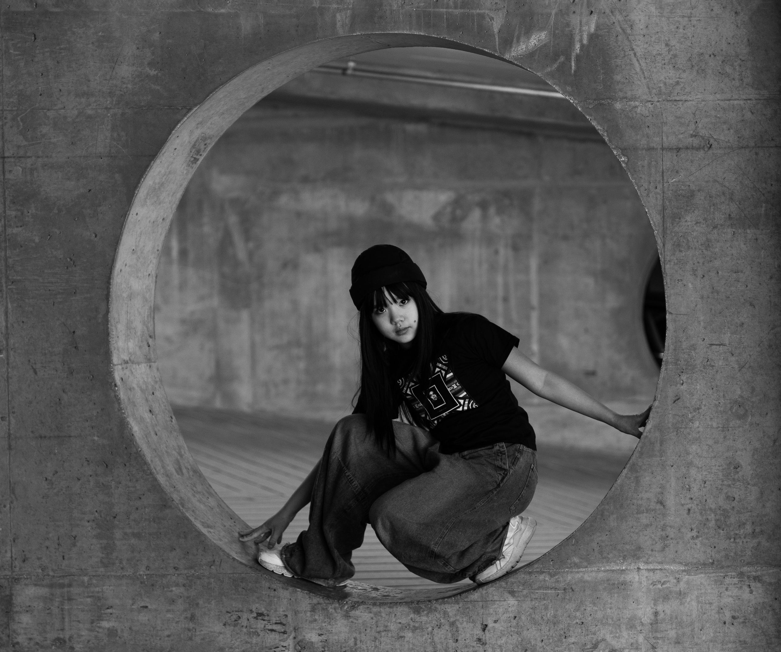 Fashion walk. Yana Bobrova | Artistic Photography