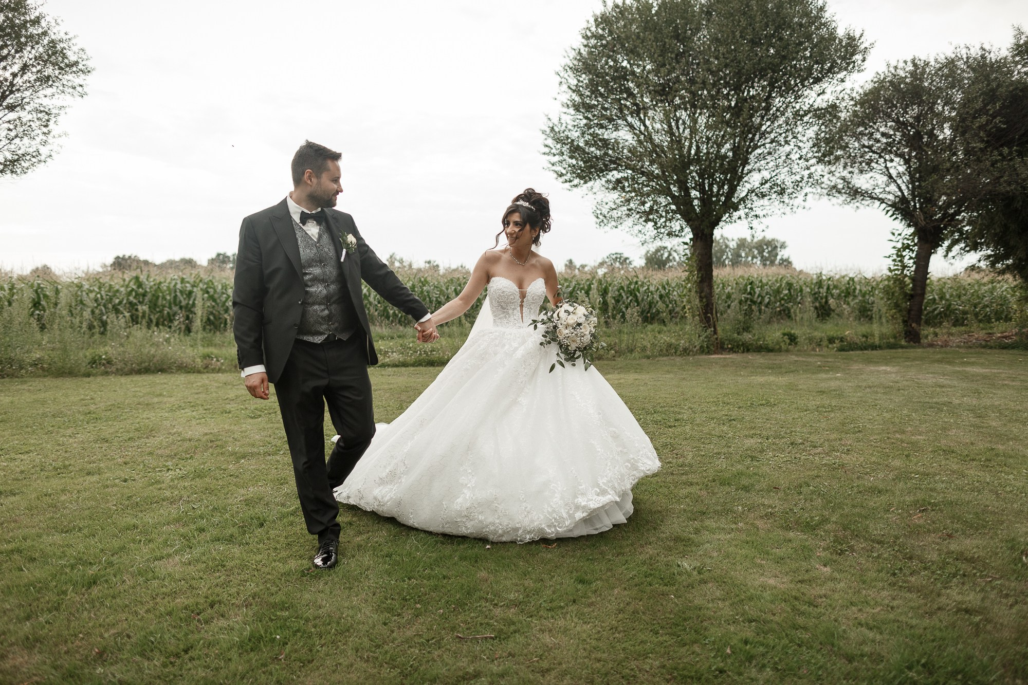 Freie Trauung Molino | Hochzeitsfotograf Molino