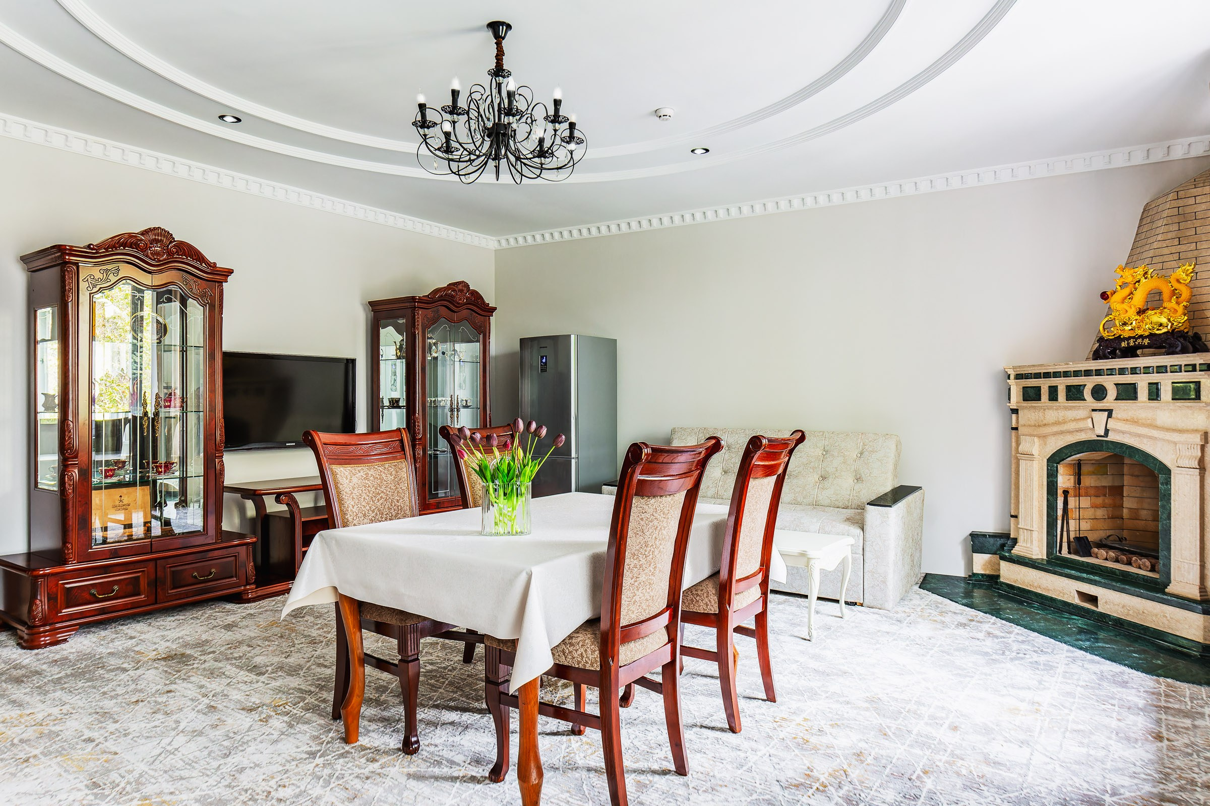 Интерьерная фотосессия в Ташкенте и Узбекистане — профессиональная съёмка