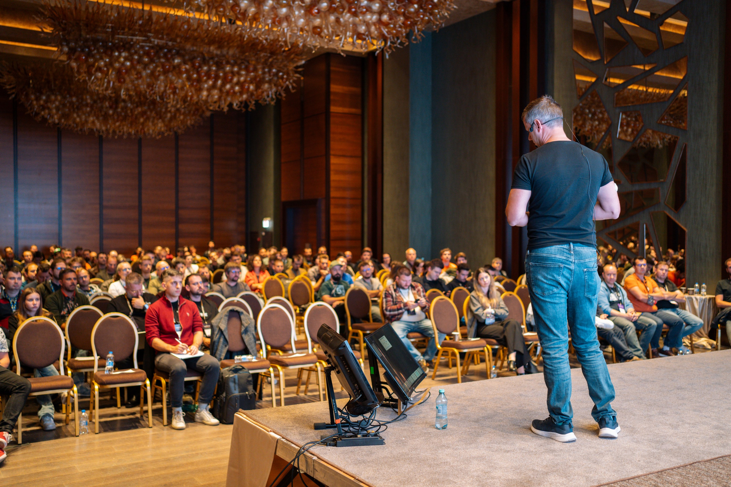 AWS Community Day Romania 2024. Cozac Cristian Photographer