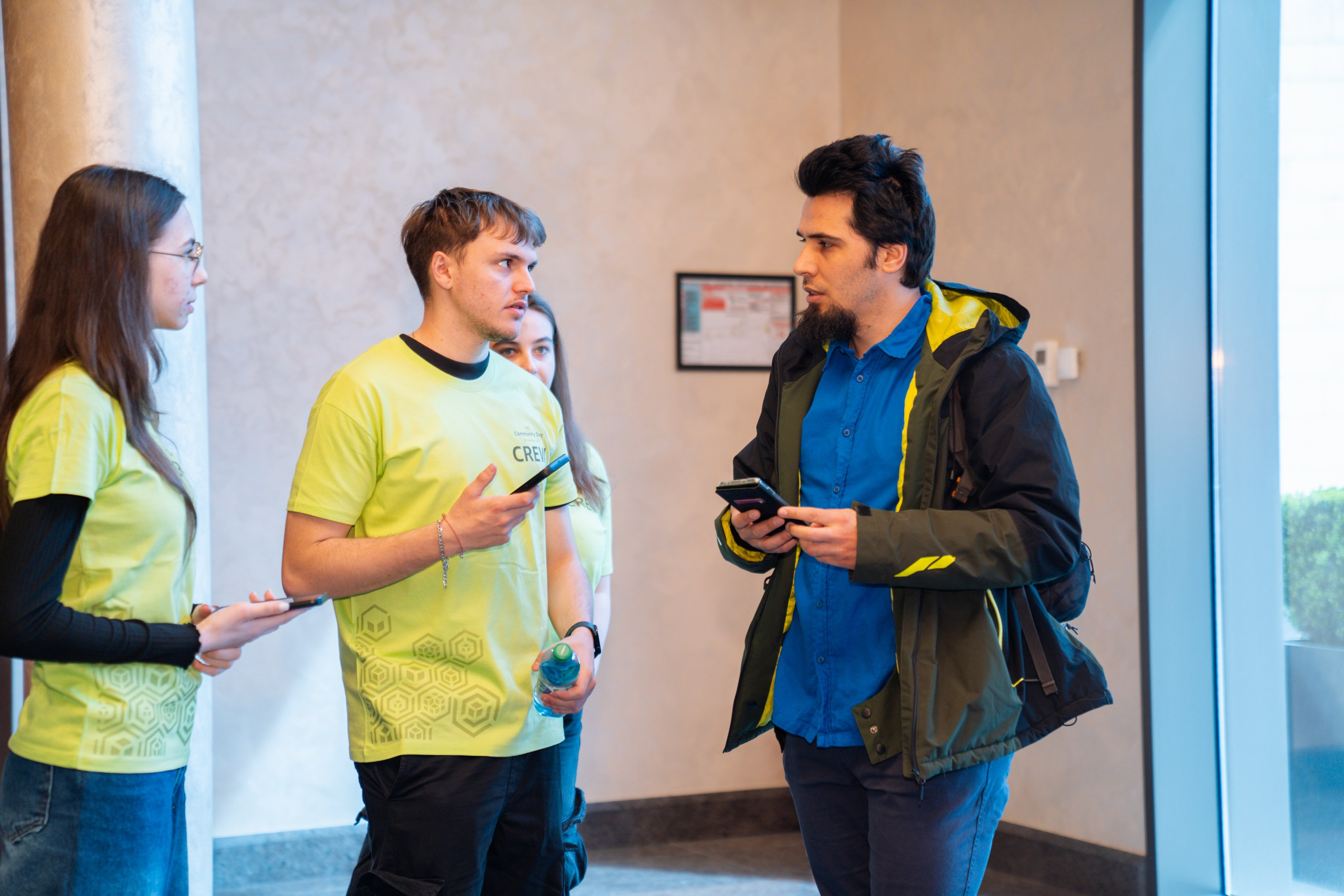AWS Community Day 2025. Cozac Cristian Photographer
