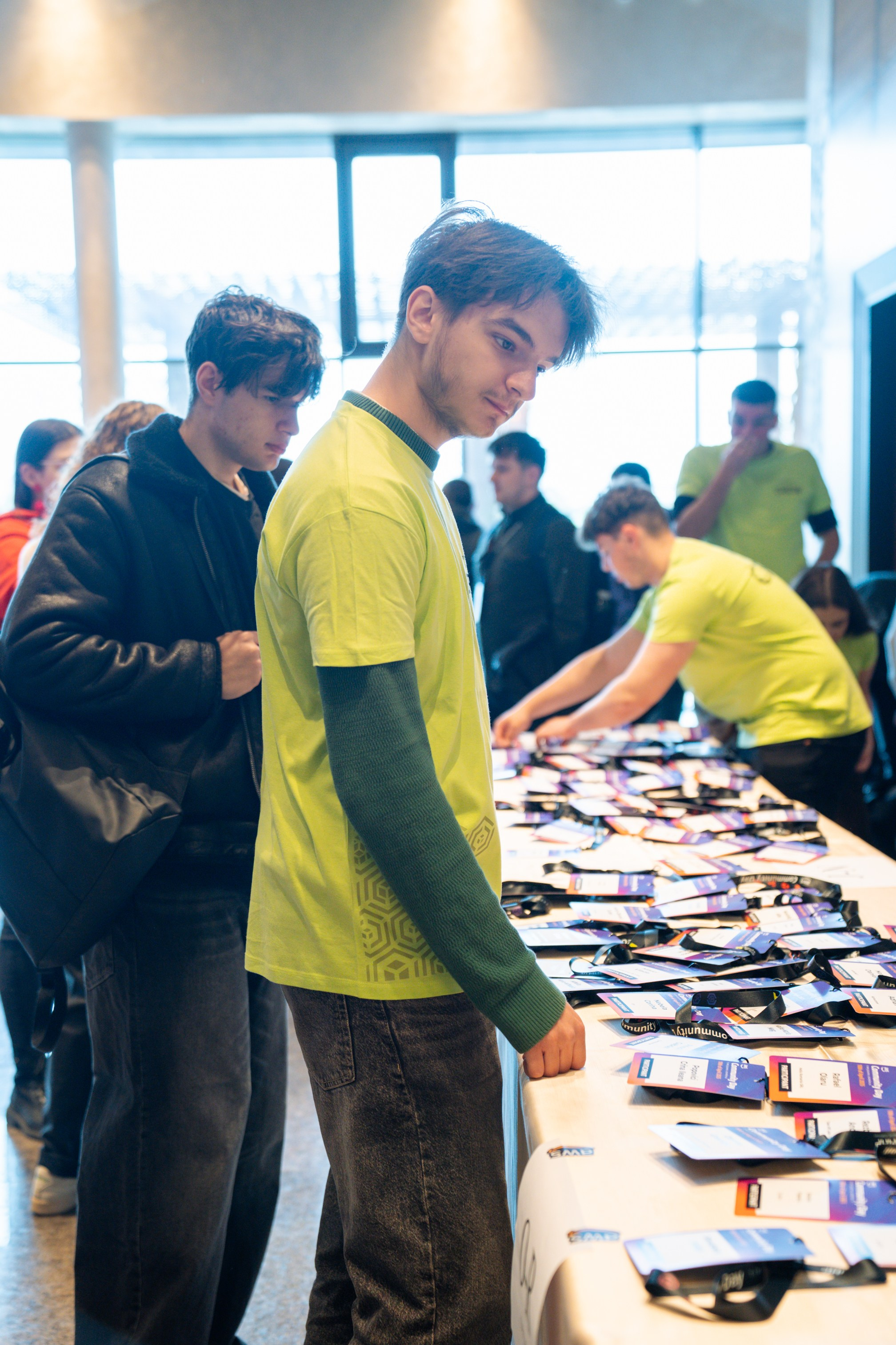 AWS Community Day 2025. Cozac Cristian Photographer