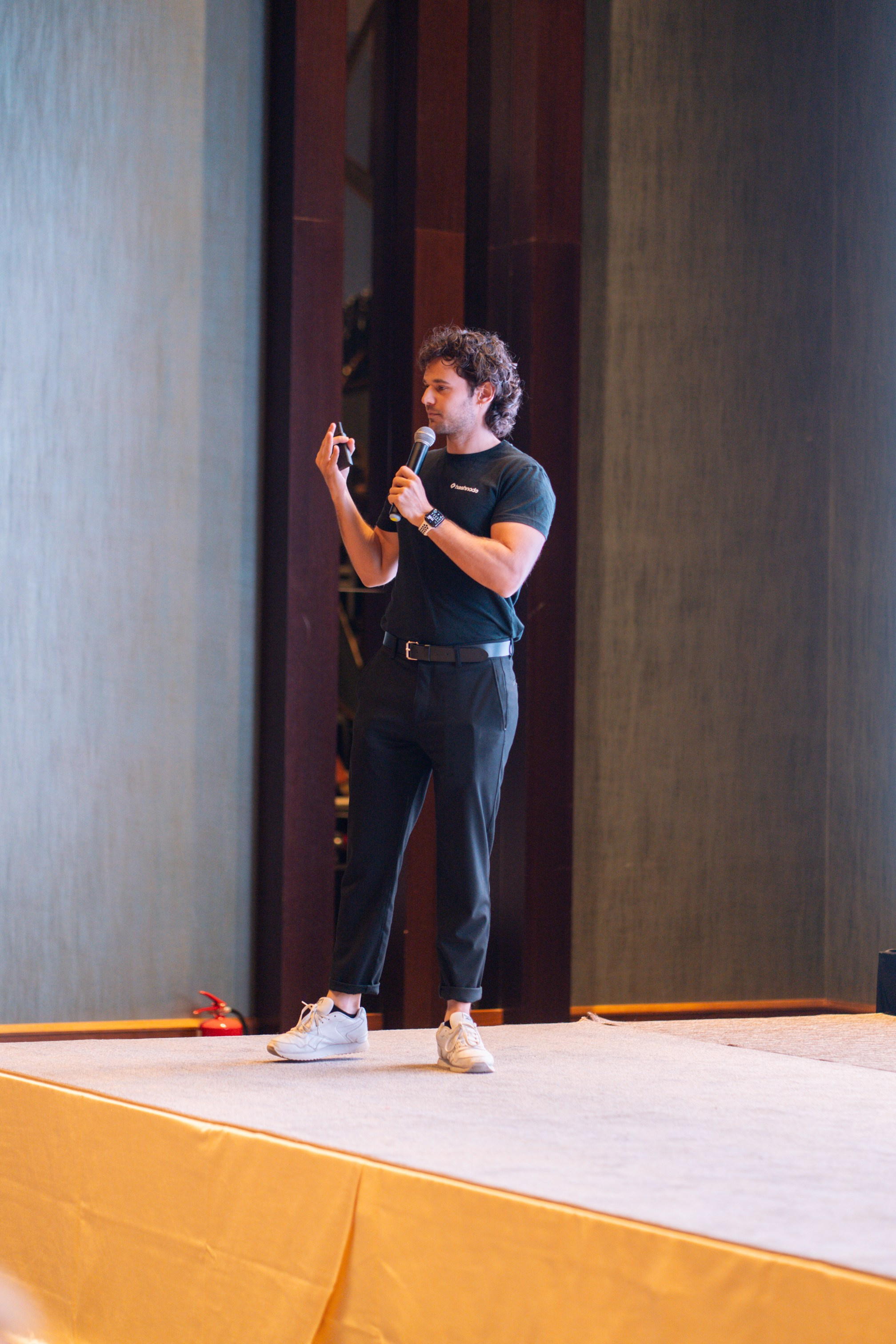 AWS Community Day Romania 2024. Cozac Cristian Photographer