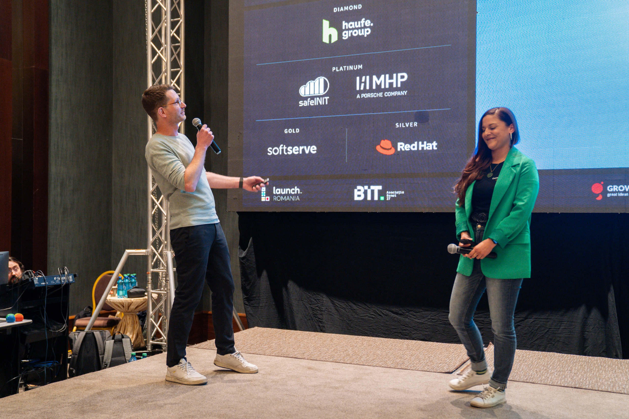 AWS Community Day 2025. Cozac Cristian Photographer