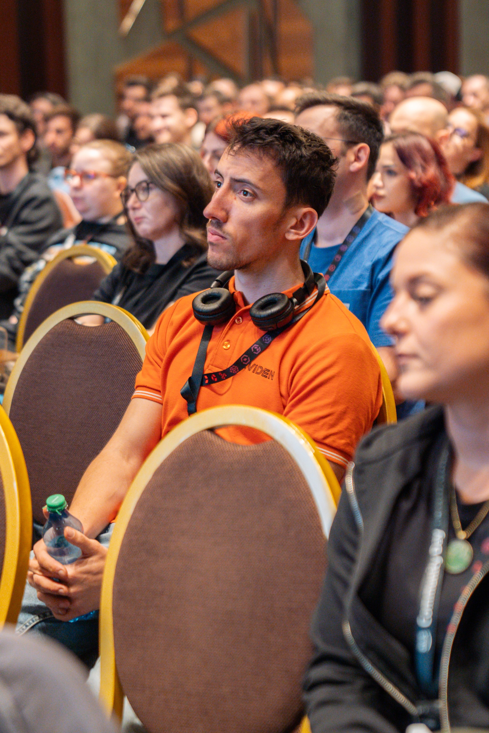 AWS Community Day 2025. Cozac Cristian Photographer