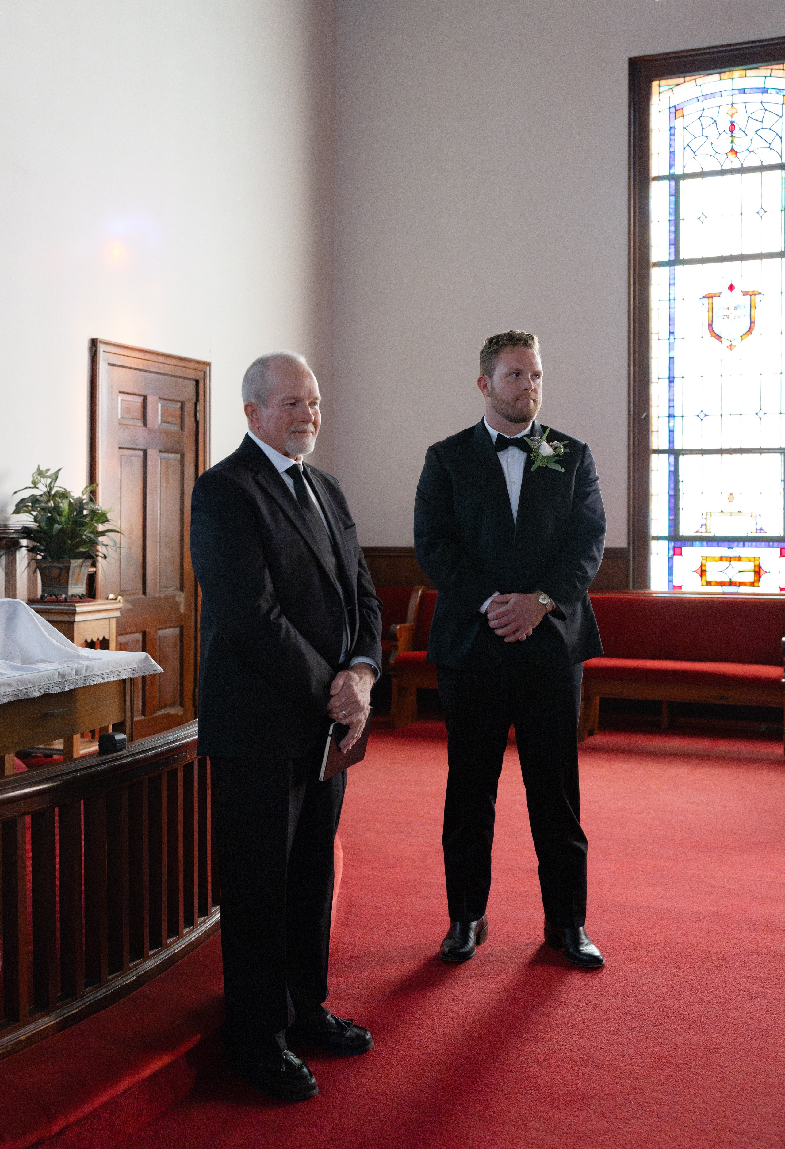 Jada and Dalton. North Carolina. Photographer Anastasia Nagibina