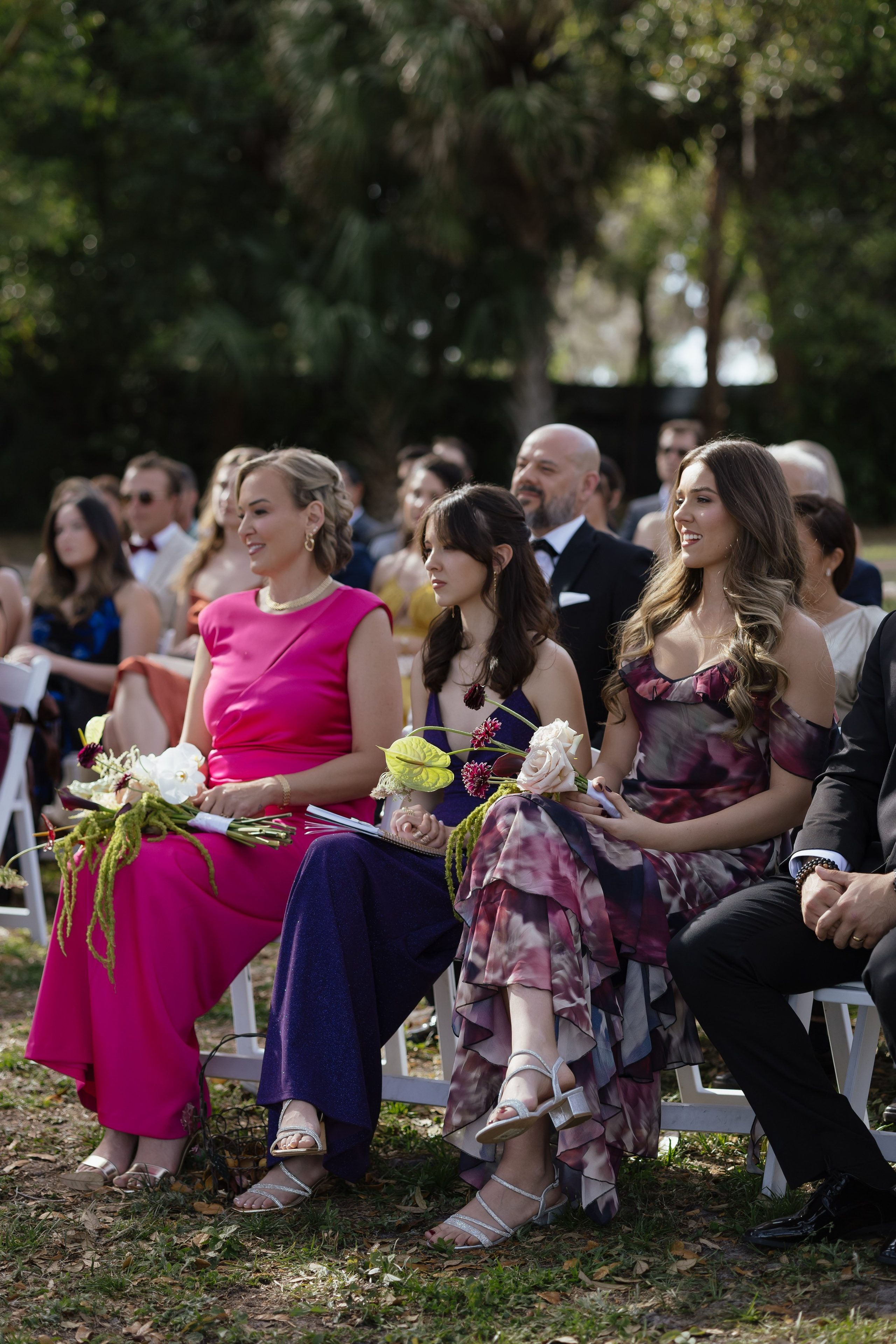 Reys wedding at Lake Lucy. Photographer Anastasia Nagibina