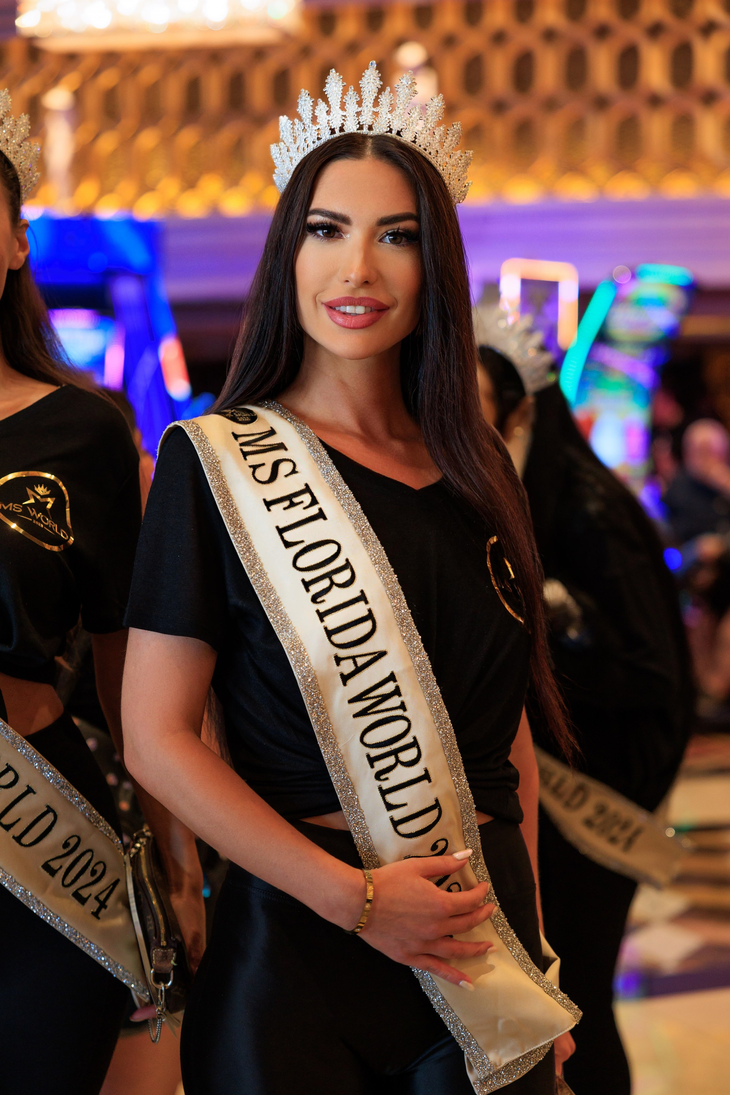 Ms World. MIAMI PHOTOGRAPHER ALEKSANDRA KOLESNIKOVA