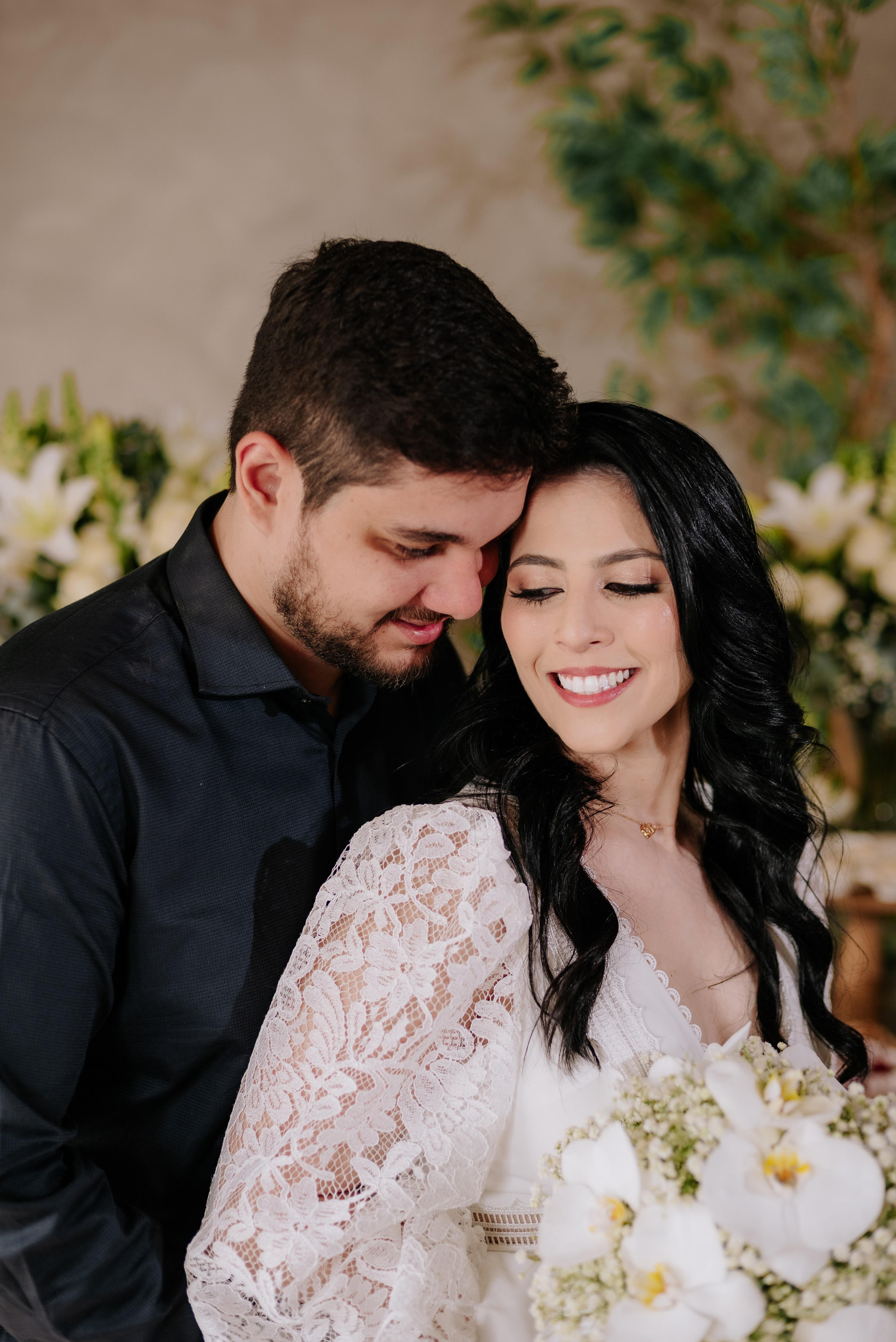 Raissa & Ricardo — La Terrasse Bistro / Bauru SP. Robson Colaço