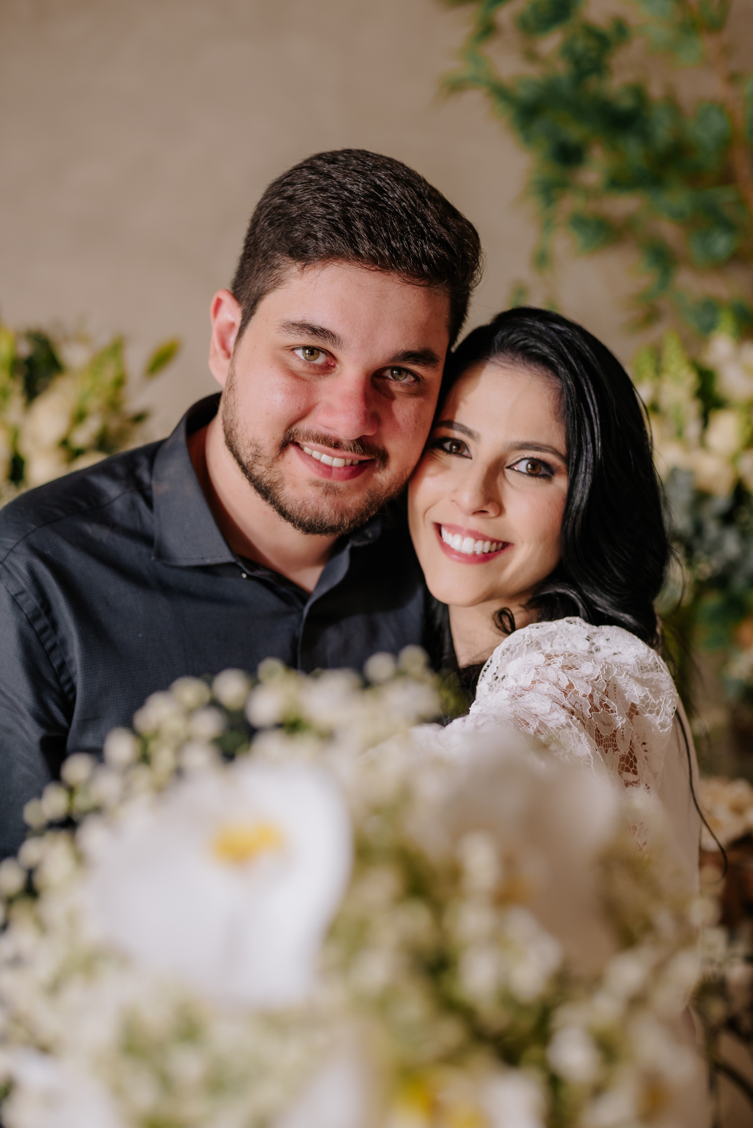 Raissa & Ricardo — La Terrasse Bistro / Bauru SP. Robson Colaço