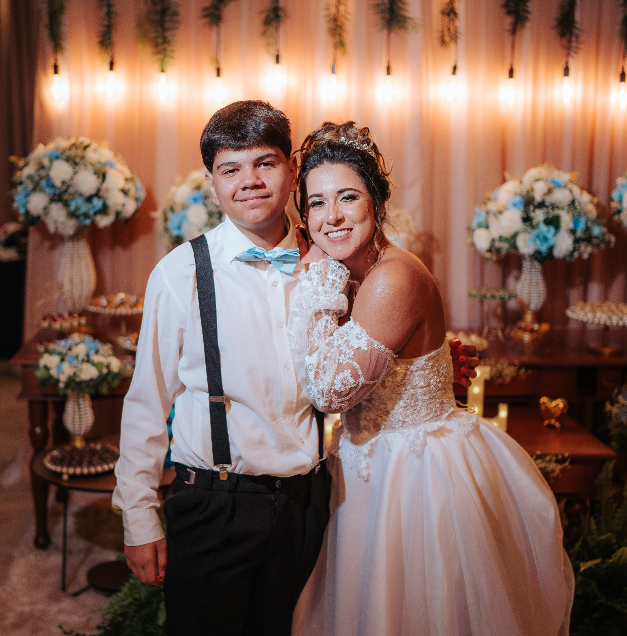 Lais & Lucas — Espaço Aveiro / Bauru SP. Robson Colaço
