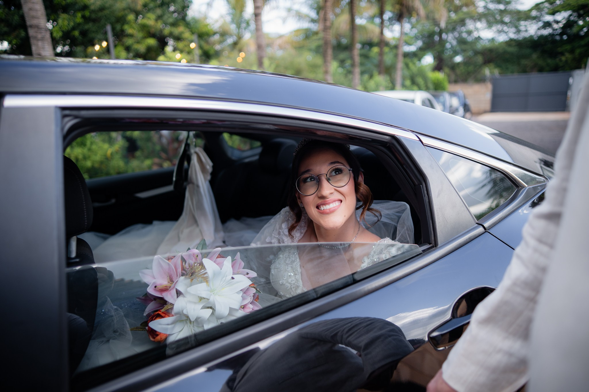 Larissa & Vinicius — Espaço Faveral / Aararaquara. Robson Colaço