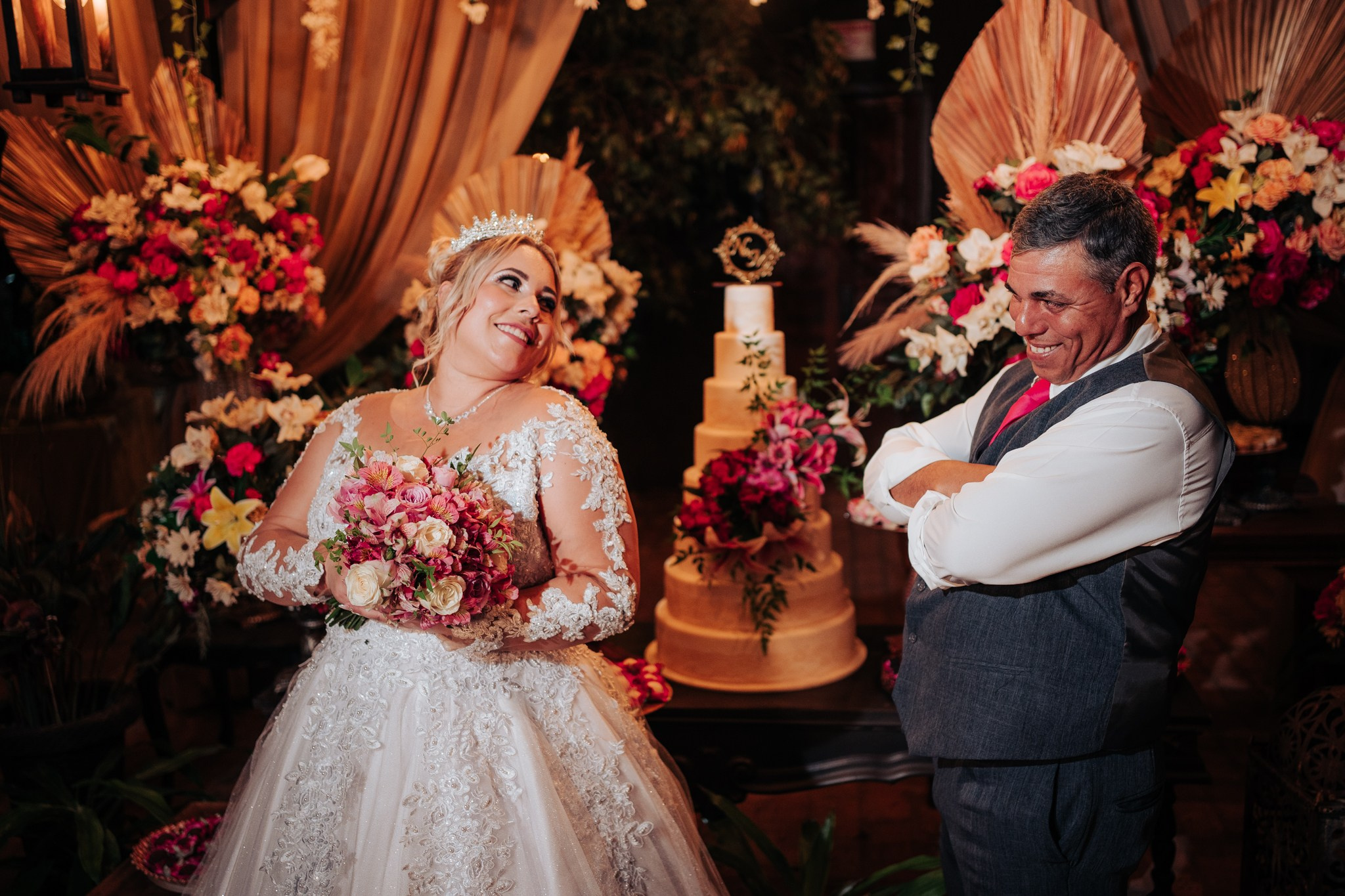 Nathallya & Antônio Marco — Vila Casali / Piratininga SP. Robson Colaço