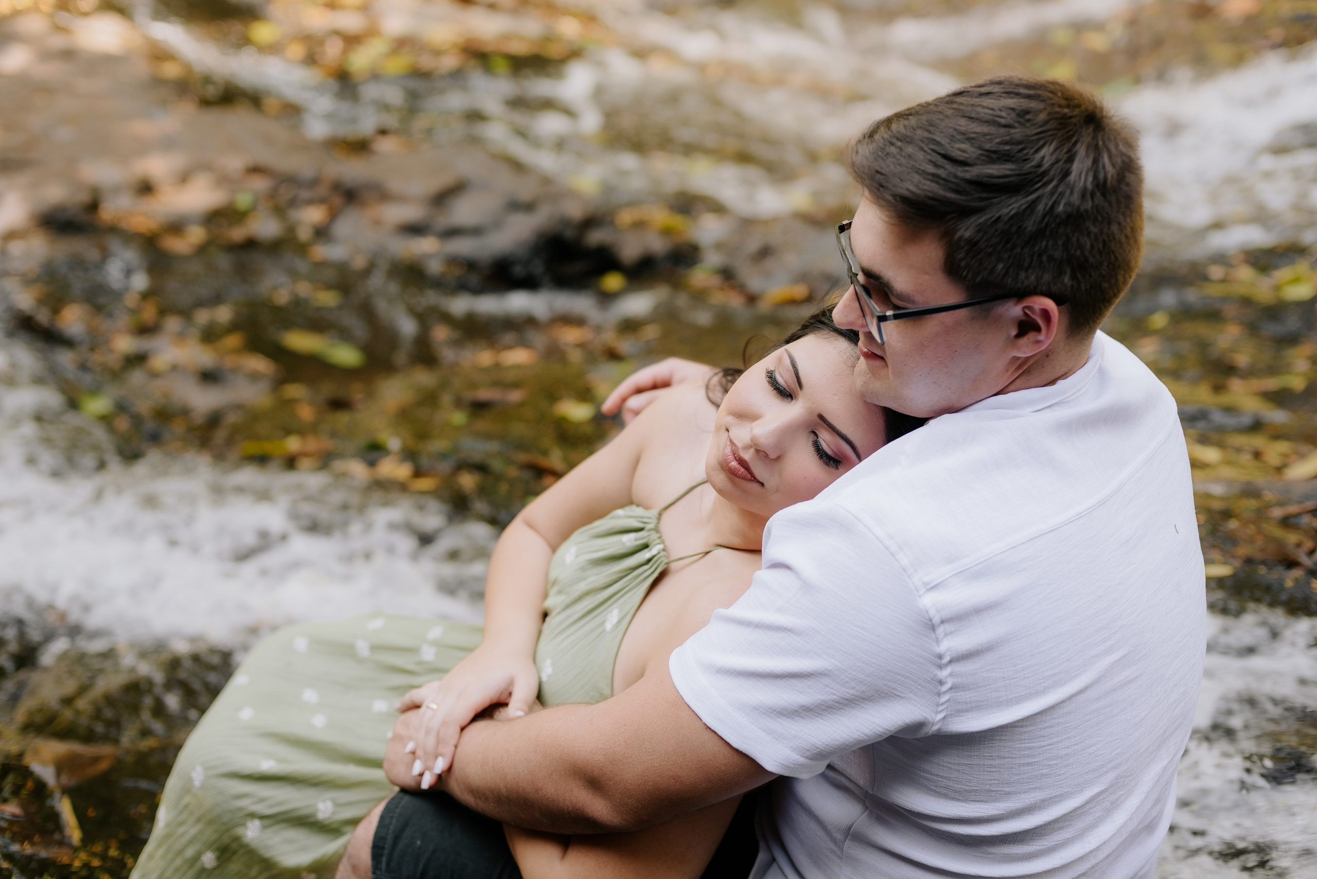Beatriz & Pablo — Morro Do Gavião / Ribeirão Claro PR. Robson Colaço