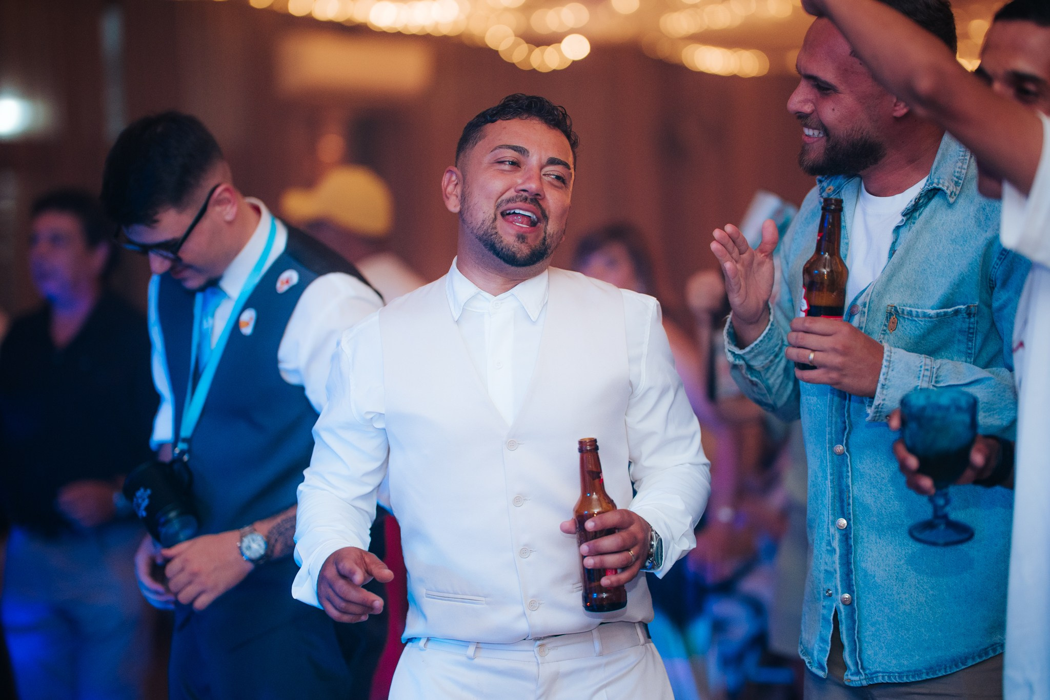 Lais & Lucas — Espaço Aveiro / Bauru SP. Robson Colaço