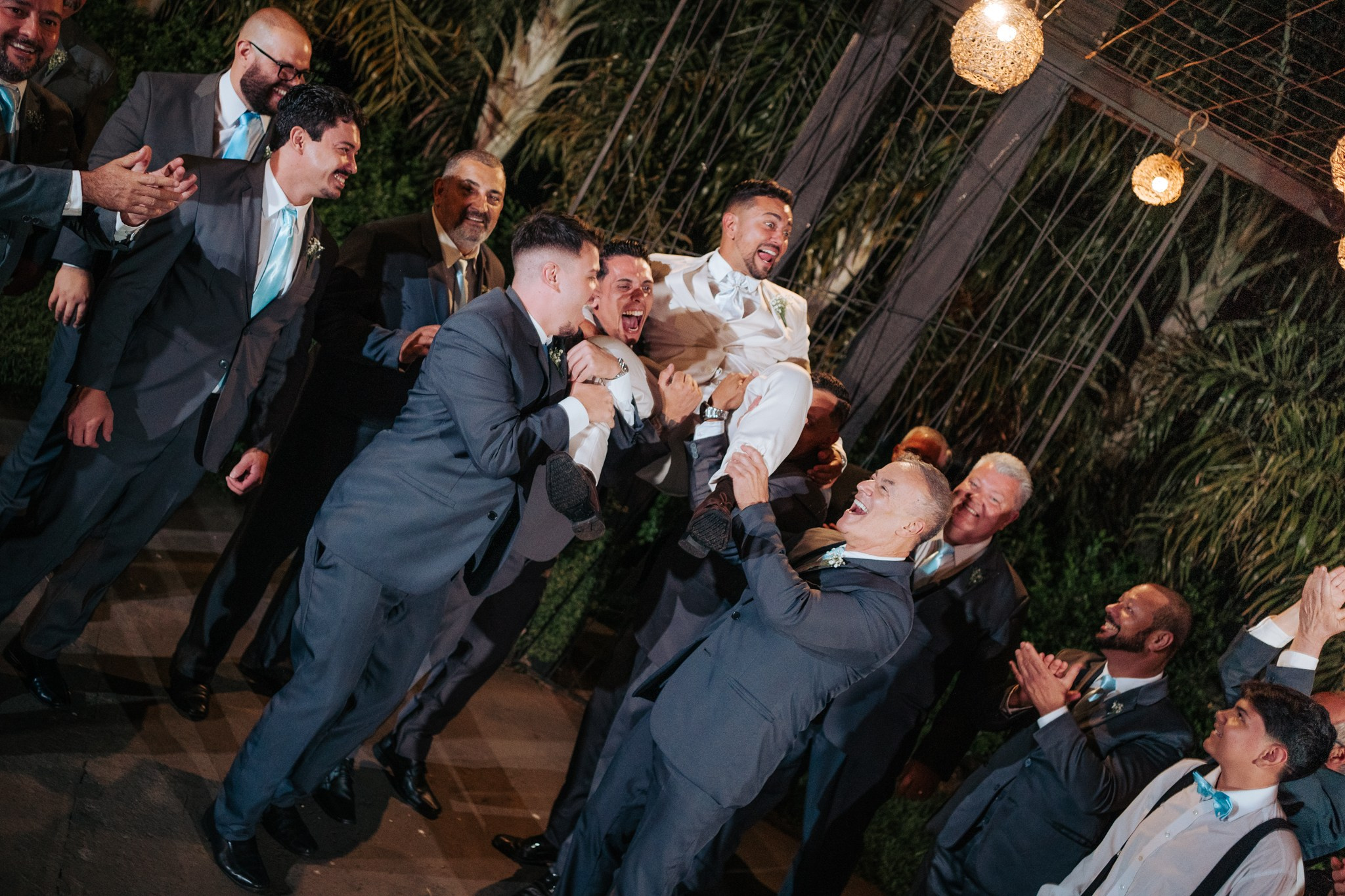 Lais & Lucas — Espaço Aveiro / Bauru SP. Robson Colaço
