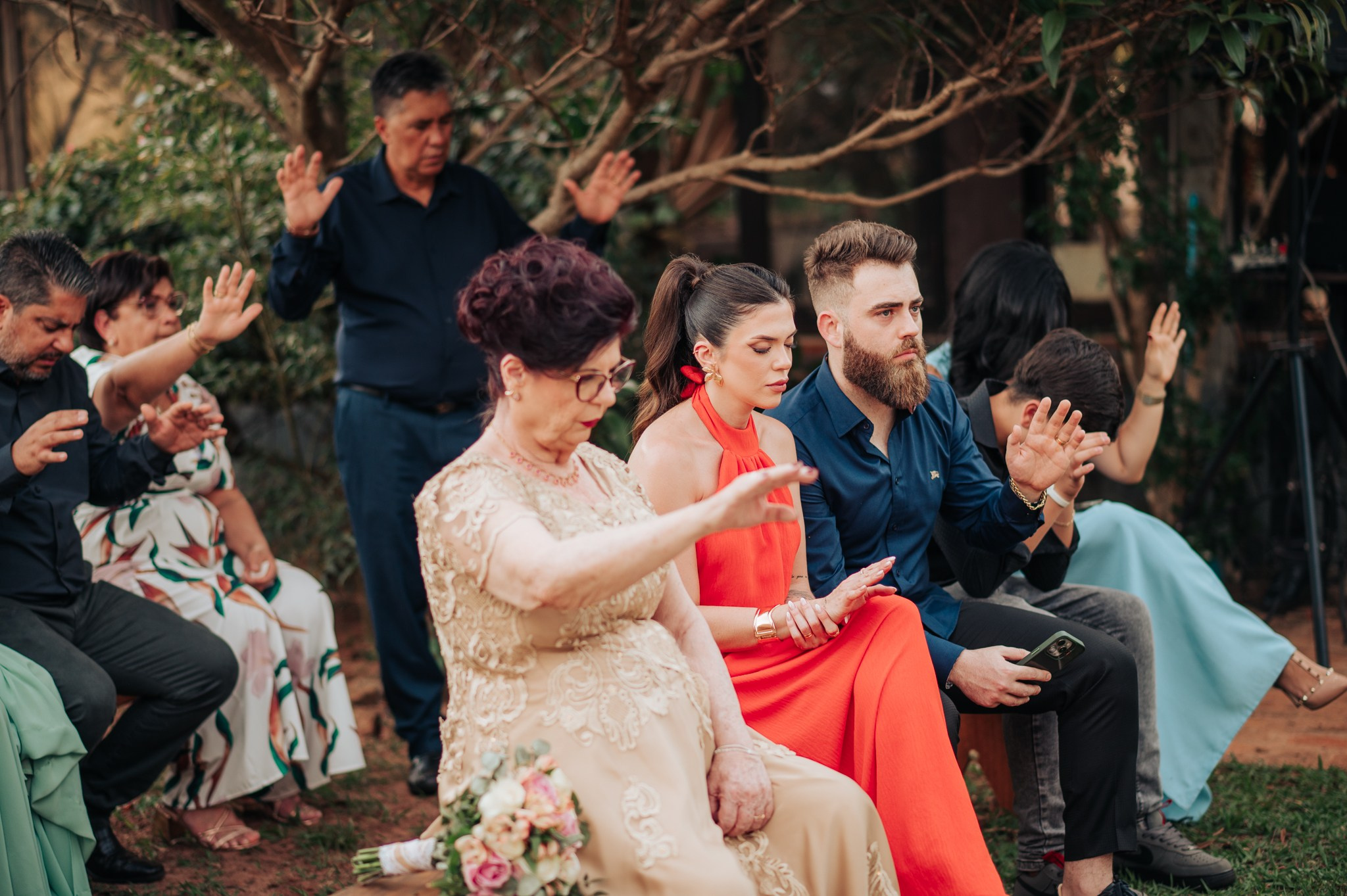 Aline & Daniel — Vila Casali / Piratininga SP. Robson Colaço