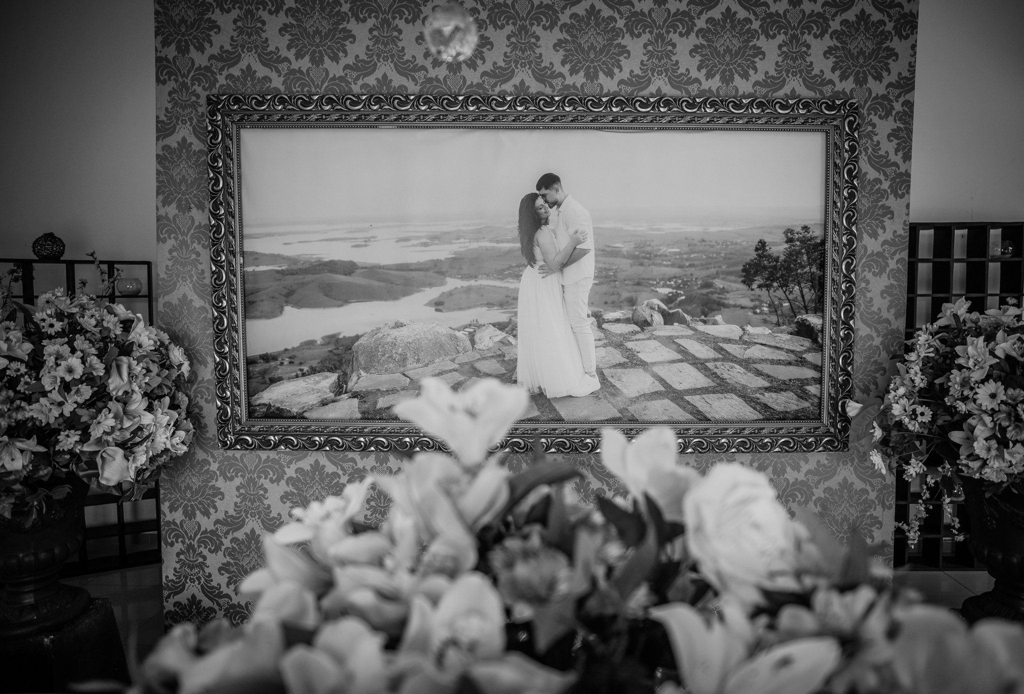 Aline & Daniel — Vila Casali / Piratininga SP. Robson Colaço