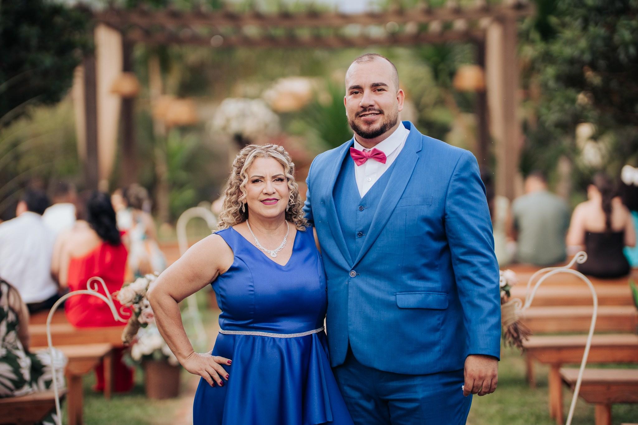 Nathallya & Antônio Marco — Vila Casali / Piratininga SP. Robson Colaço