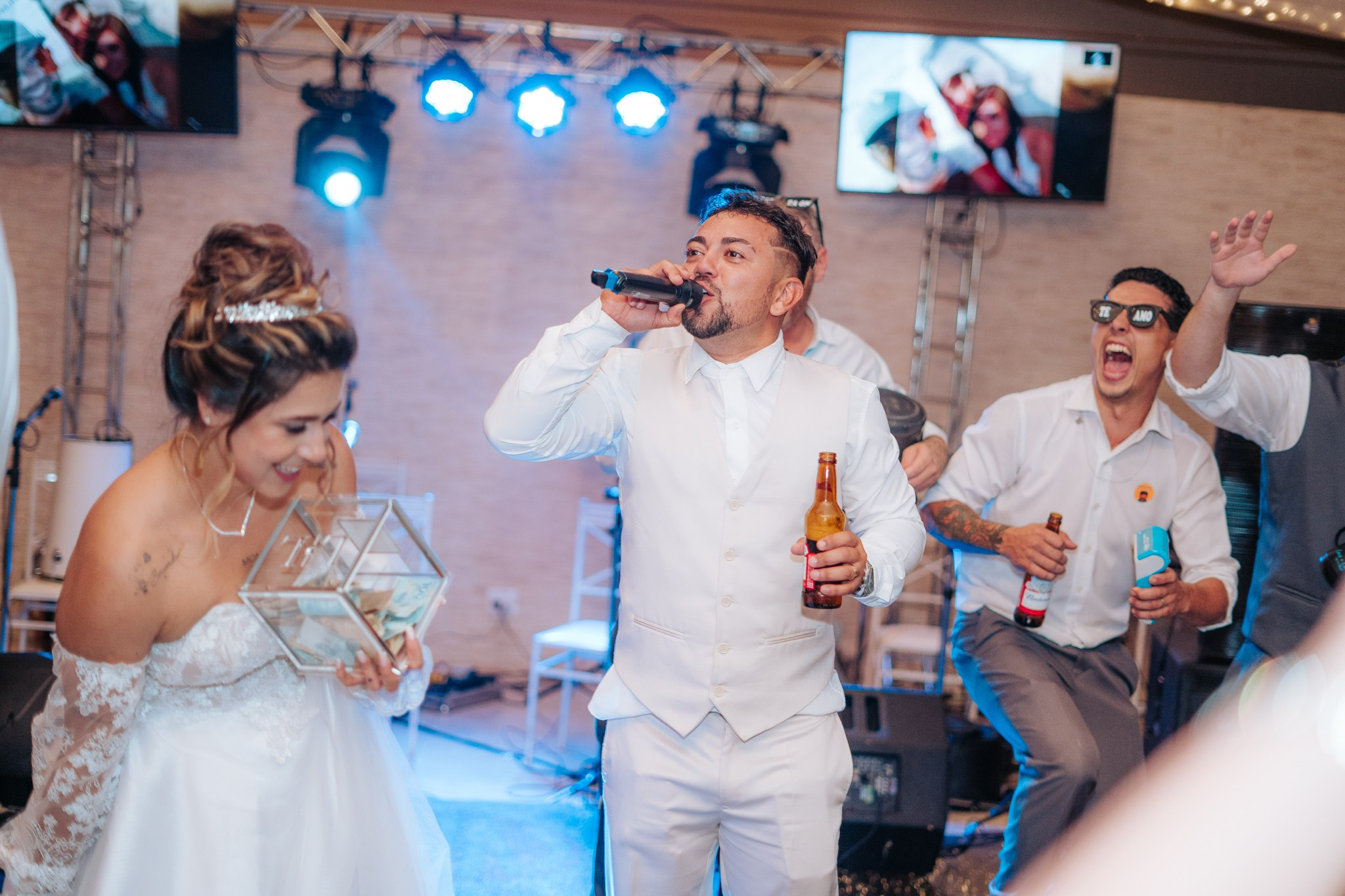 Lais & Lucas — Espaço Aveiro / Bauru SP. Robson Colaço