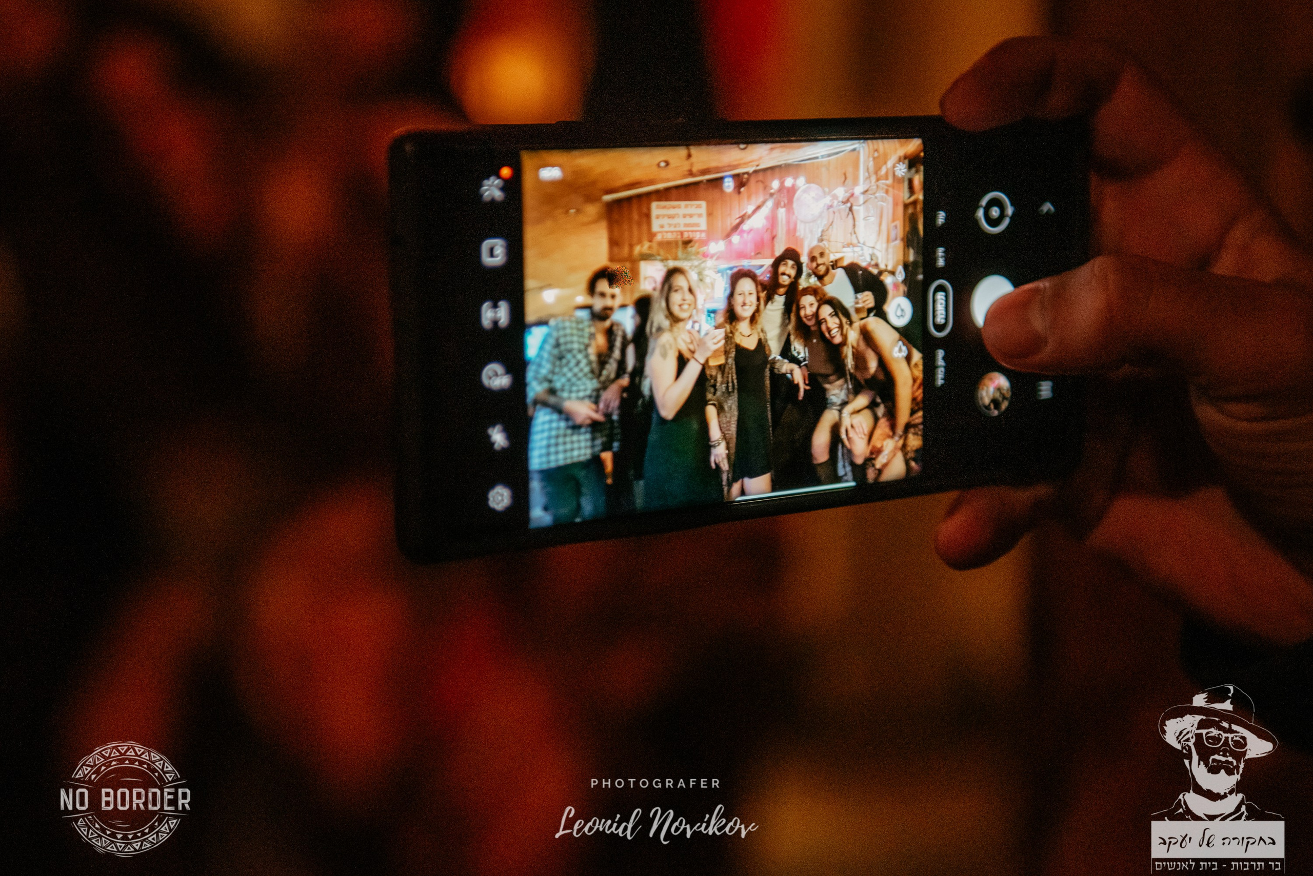 Events. Portrait photografer in Montenegro