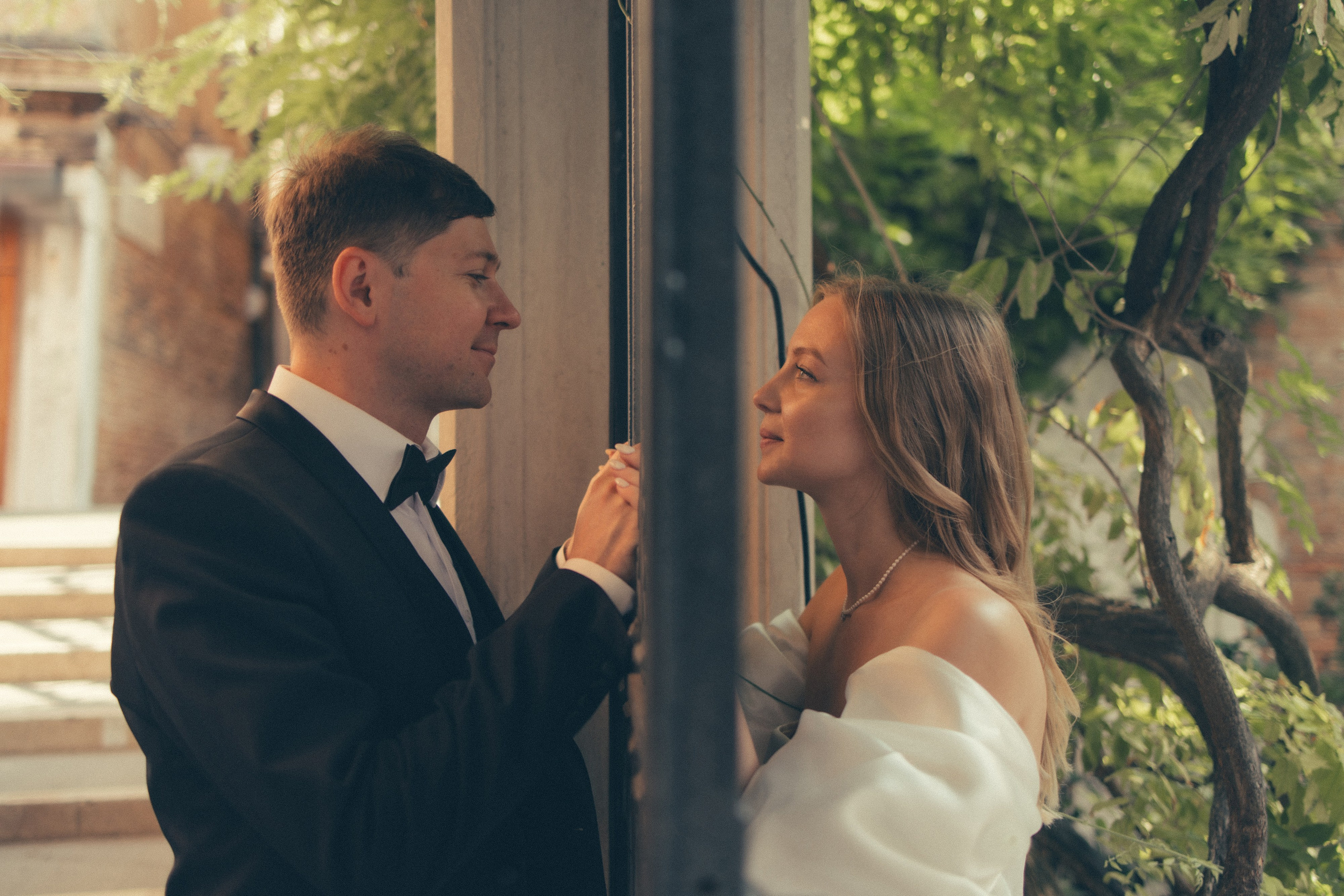 Elopement in Venice. Fotografo a Venezia